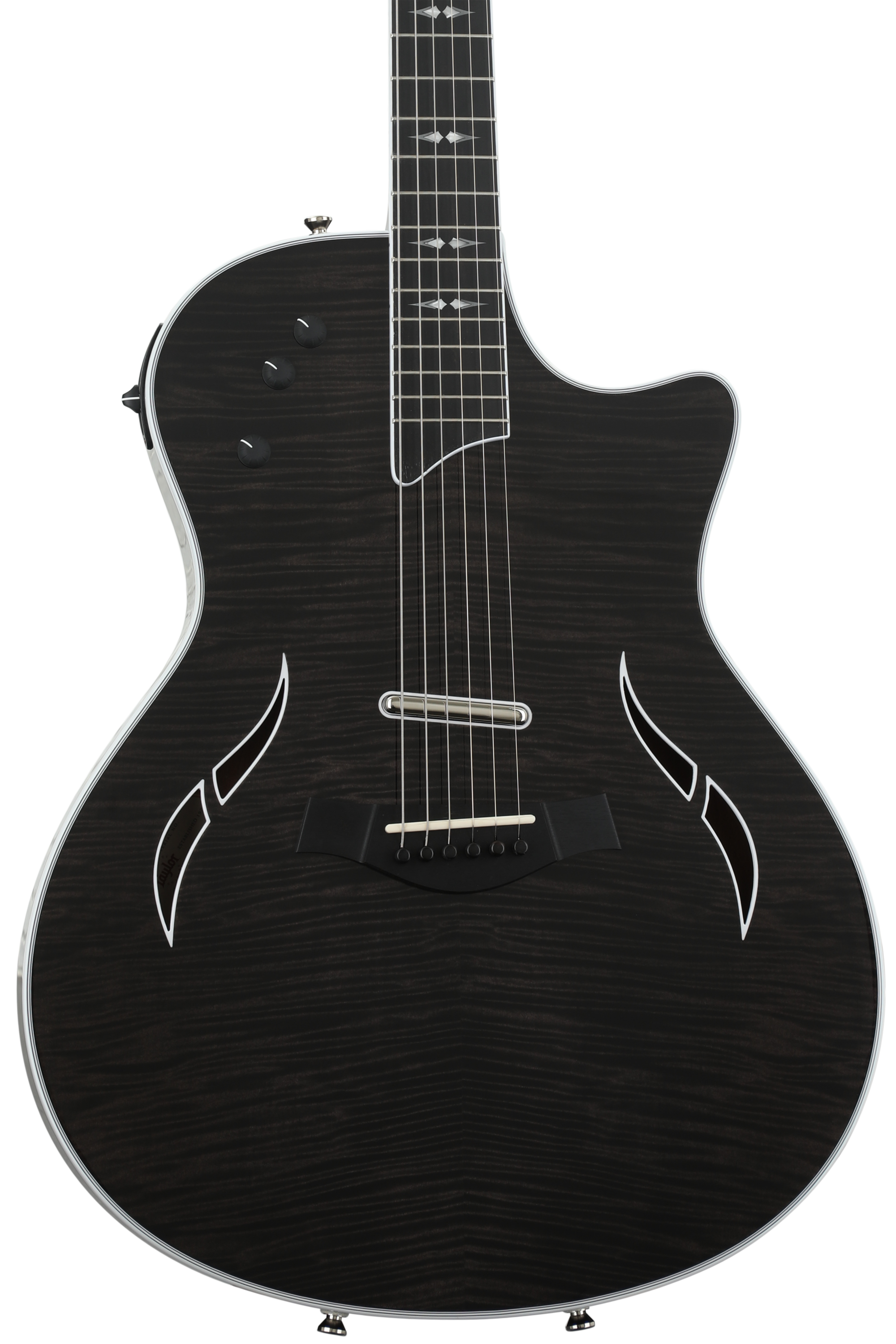 Taylor / T5 Standard Blackとても美品です。 Taylor T5 Standard Electric Guitar w/Case, Black – Swee Lee