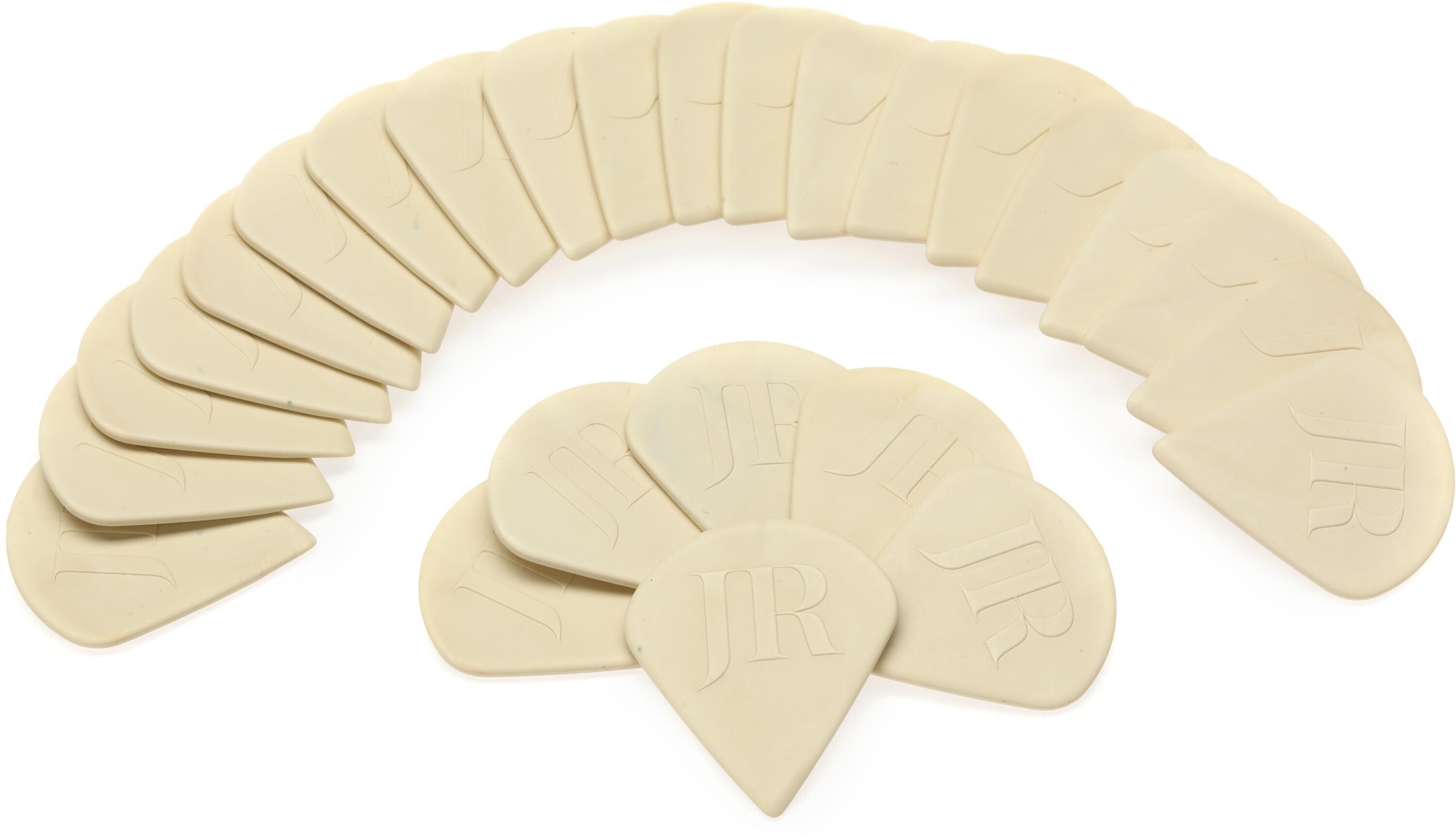 Photo of Dunlop Jason Richardson Signature Custom Jazz III Picks - 1.38mm (24-pack)