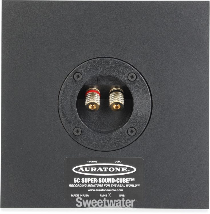 Auratone 5C Super Sound Cube 4.5 inch Passive Reference Monitor