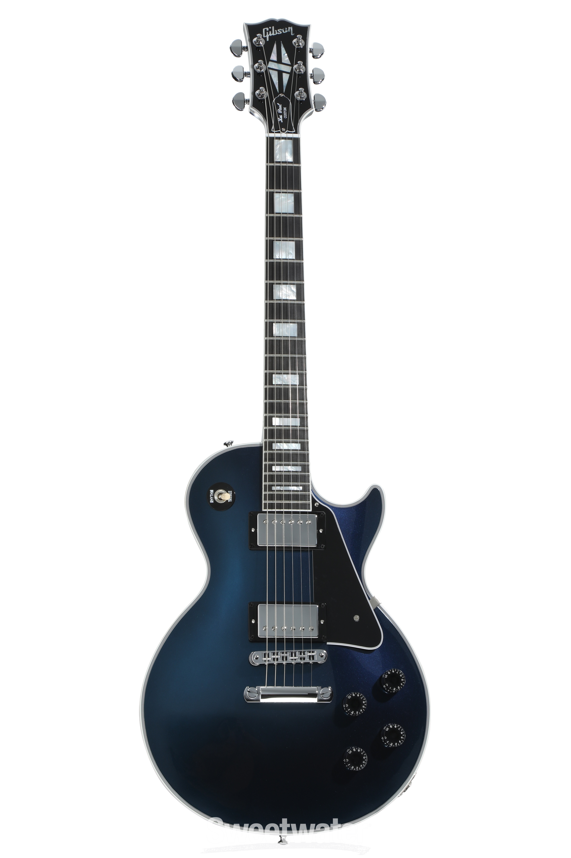 Gibson Custom Dealer Select Les Paul Custom Electric Guitar