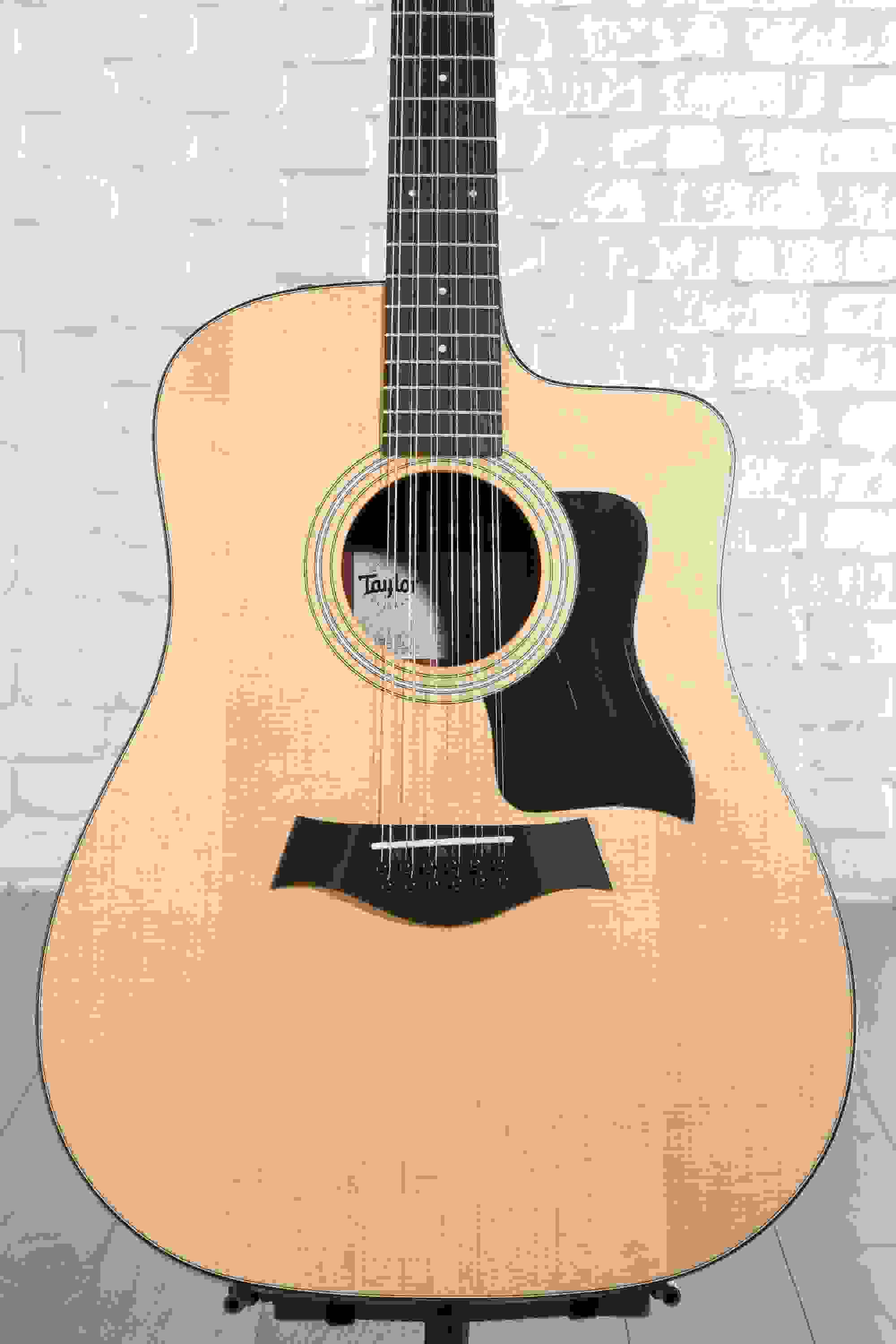 Taylor 150ce Dreadnought 12-string Acoustic-electric Guitar - Natural