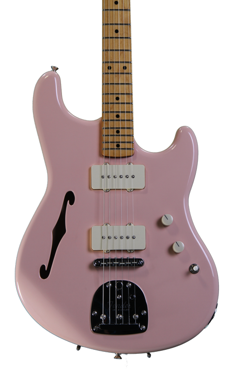 ギター Fender Pawn Shop Offset Special Pink Fender Pawn Shop Offset Special - Shell Pink | Sweetwater