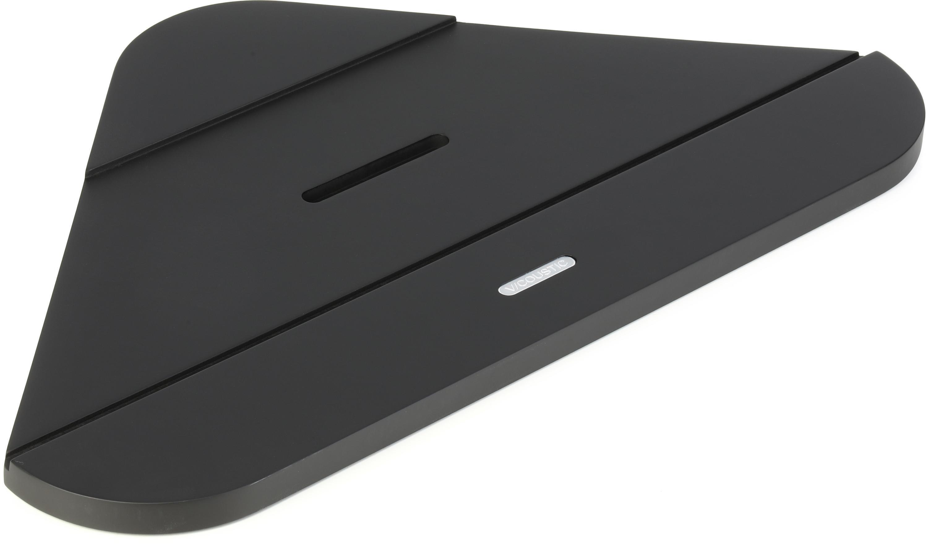 Vicoustic Base for Super Bass Extreme - Black | Sweetwater