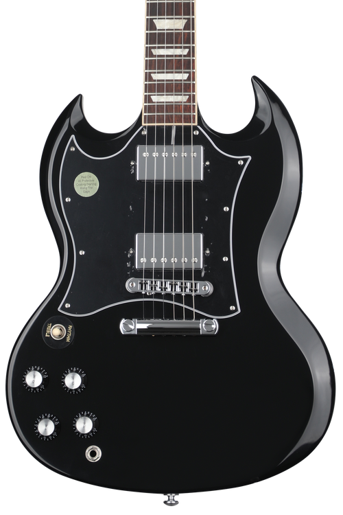 Gibson SG Standerd '61 LH 2023年 レフティ 392D7246-5A1C-4EAF-B54D-