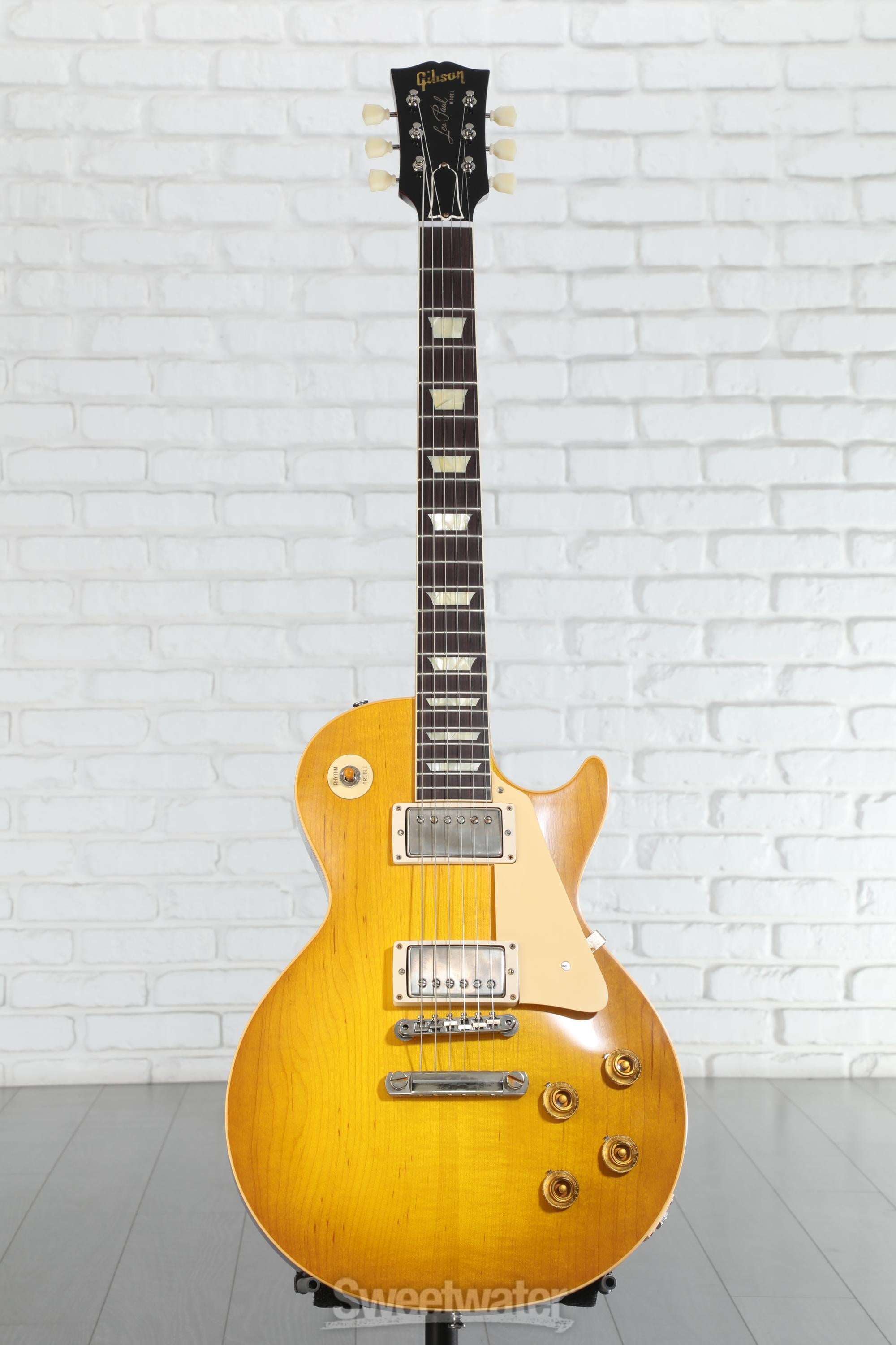 Gibson Custom 1958 Les Paul Standard Reissue Electric Guitar