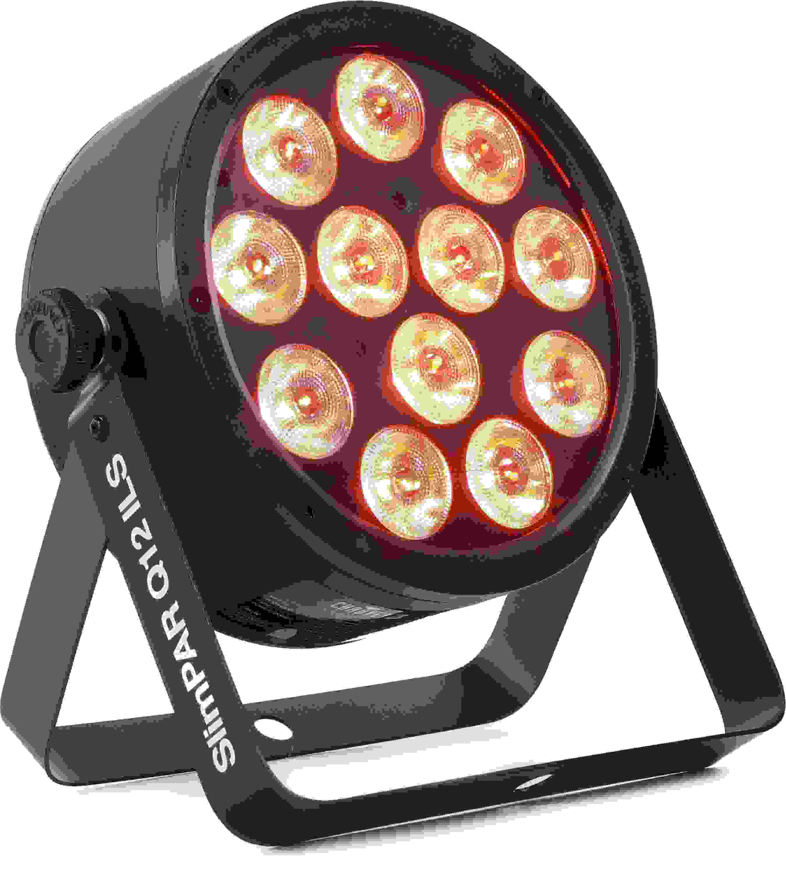 Chauvet DJ SlimPAR Q12 ILS RGBA PAR