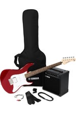 Photo of Yamaha GigMaker Electric Guitar Pack - Red