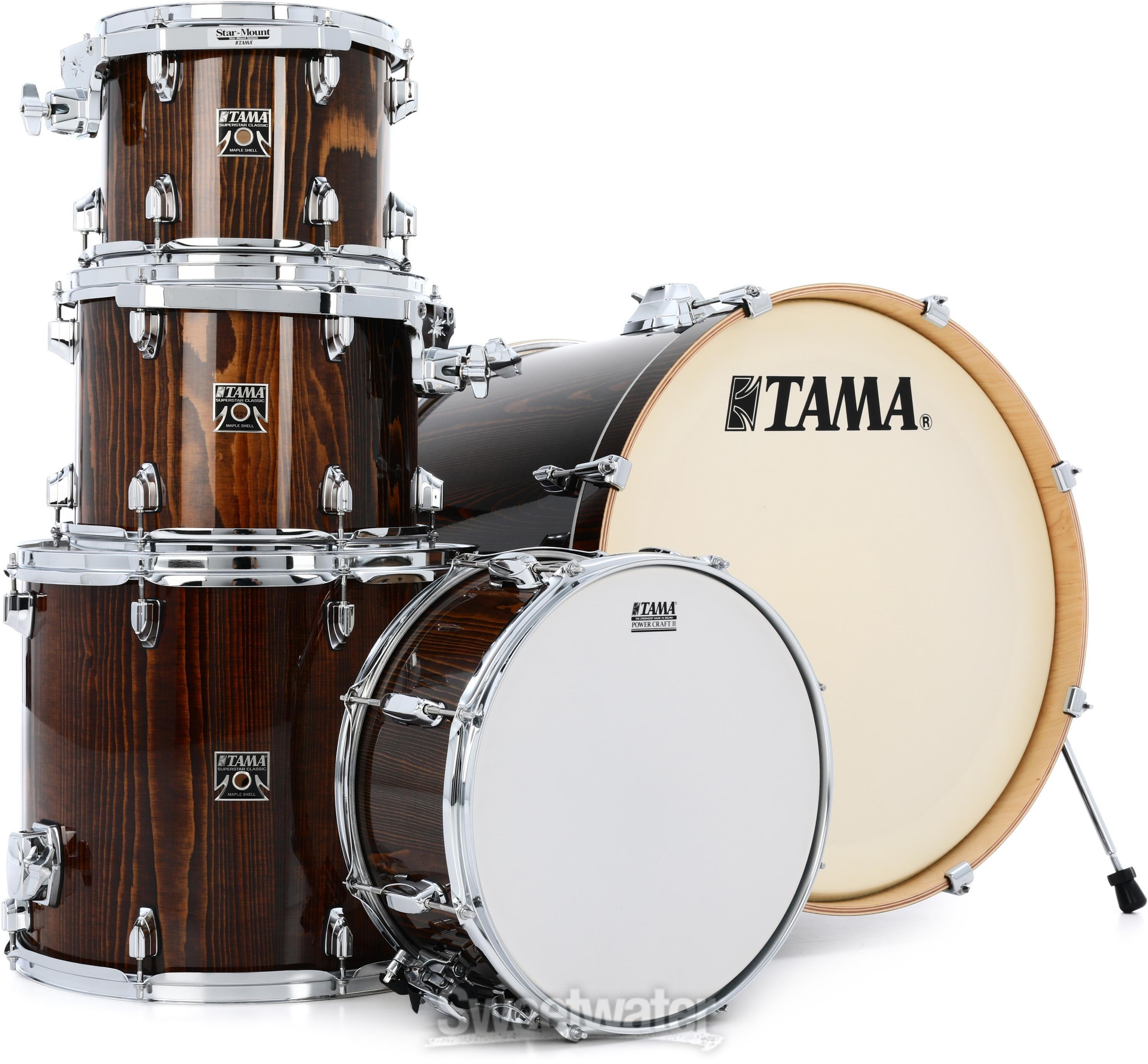 Tama superstar 5 top piece