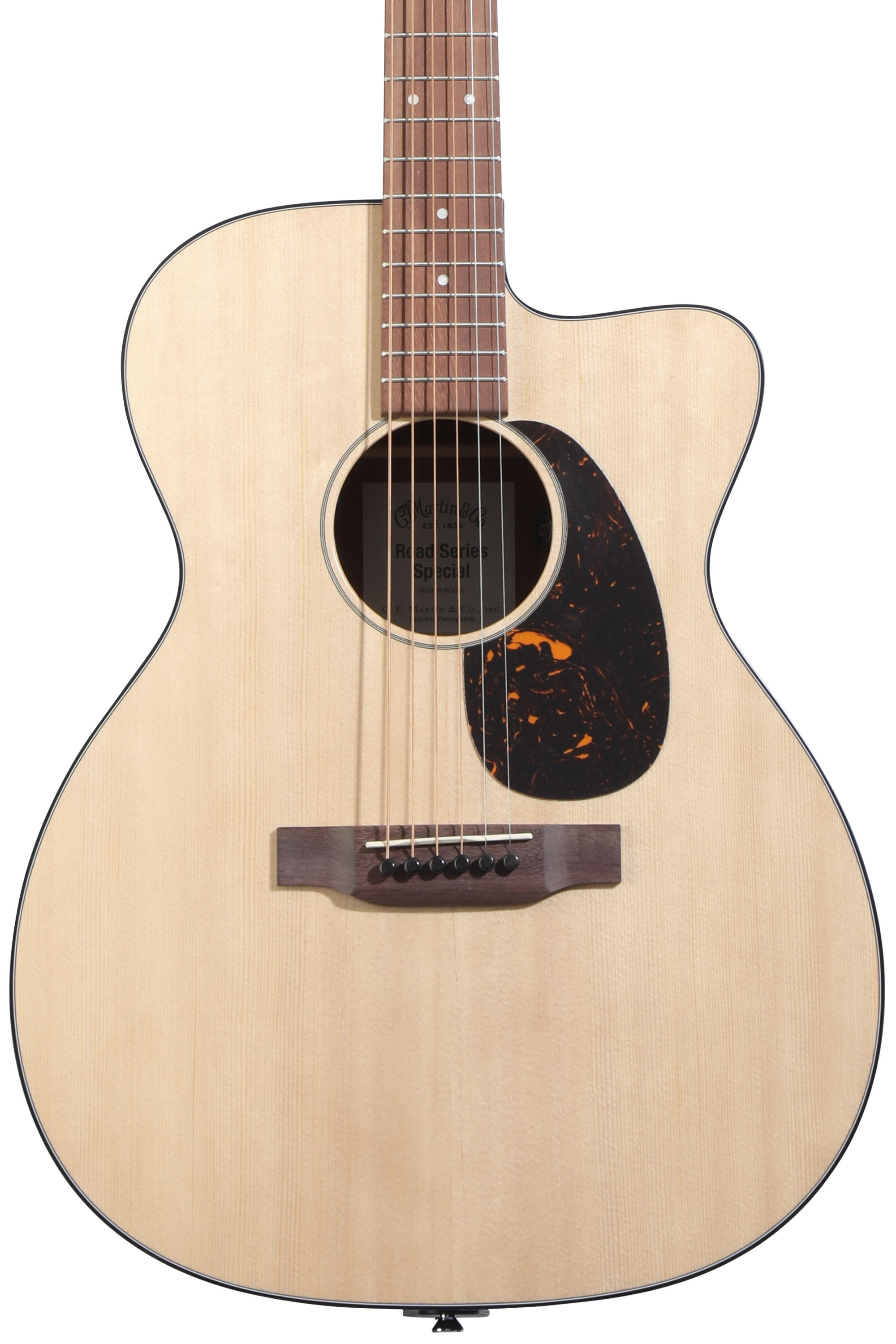 2024年製・美品】Martin OM-10E Special限定モデル 2024年製・美品