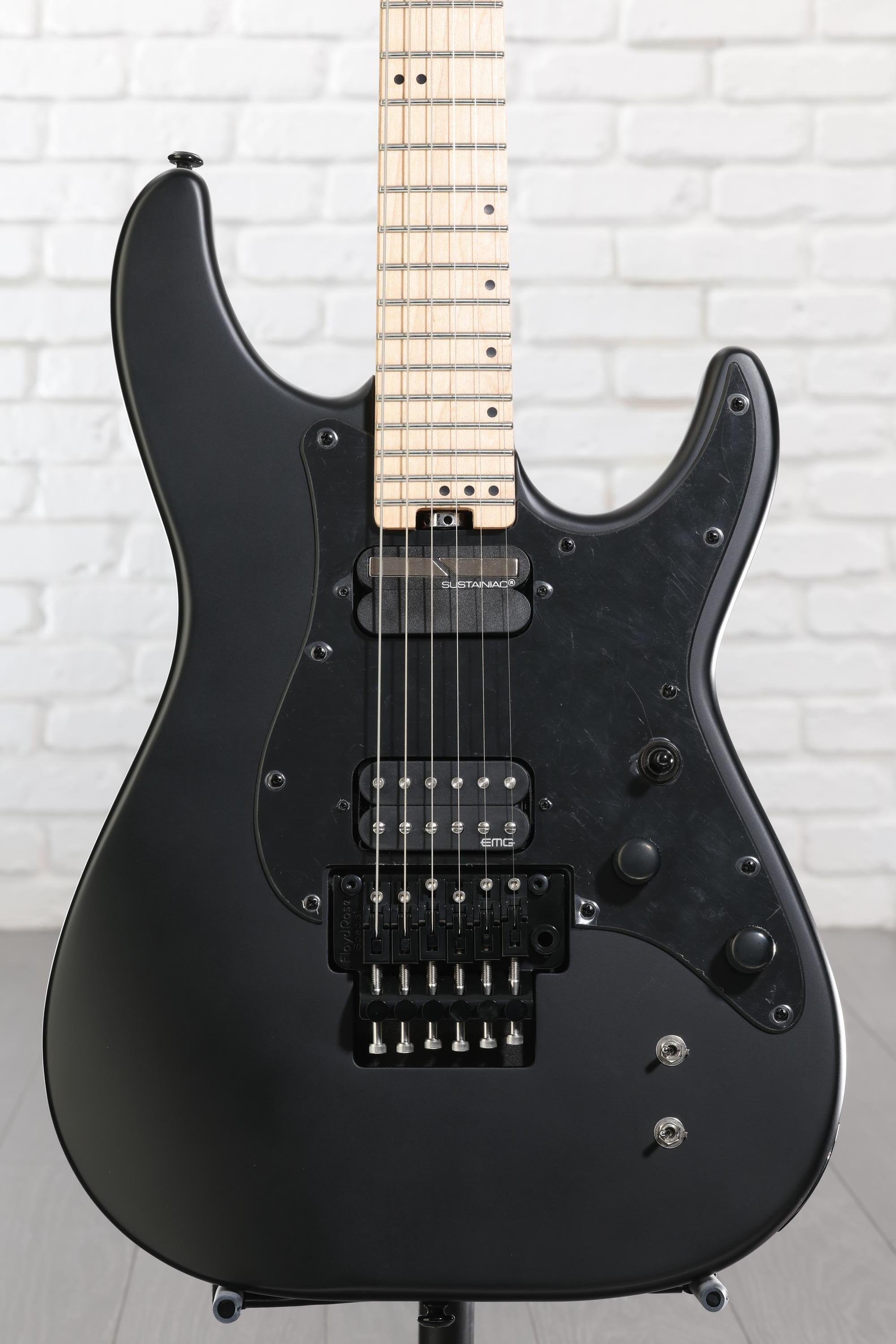 Schecter Sun Valley Super Shredder FR-S Electric Guitar - Satin