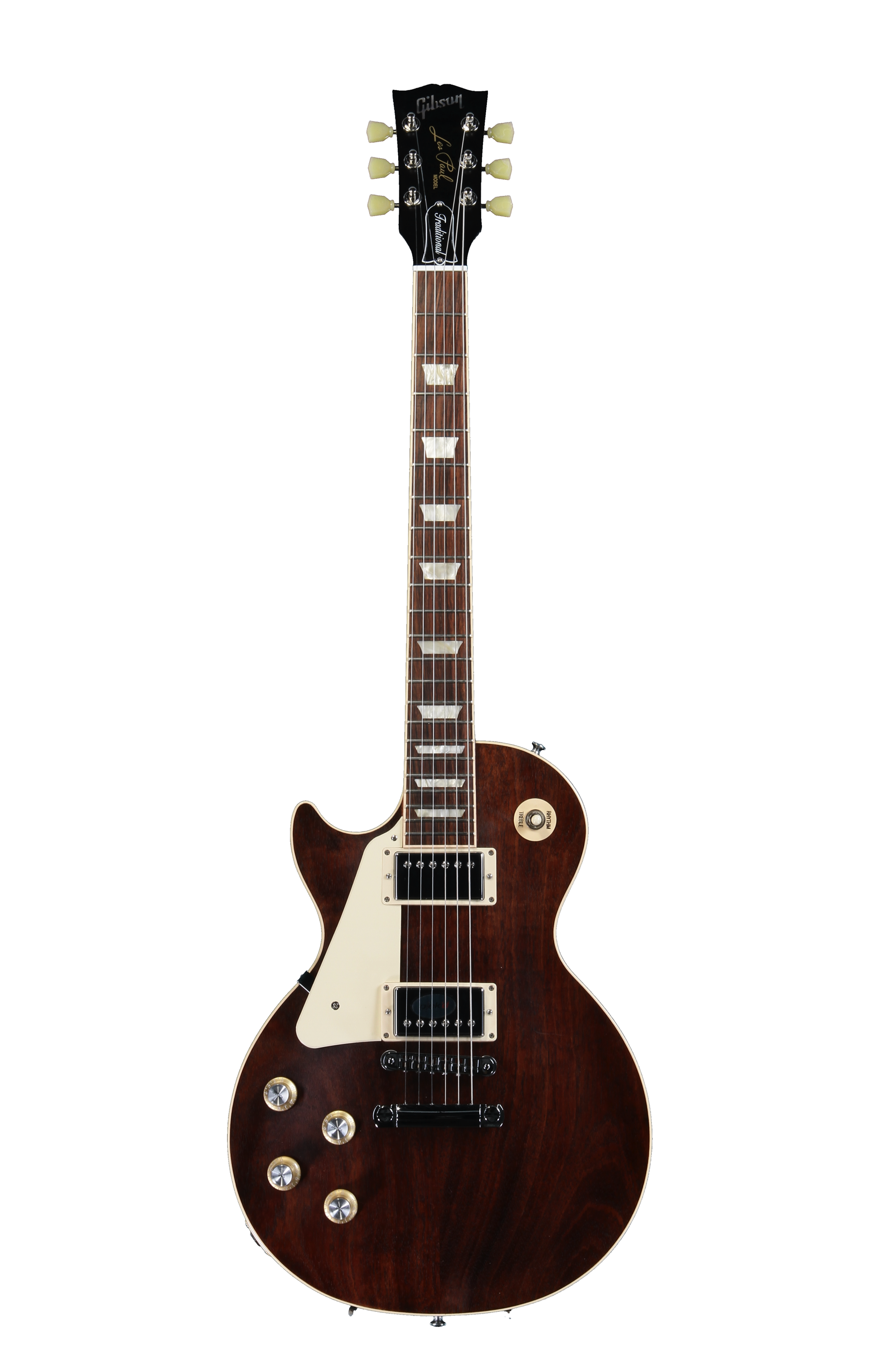 リベリオン　Gibson Les Paul Traditional Gibson Les Paul Traditional Mahogany Satin - Worn Brown Lefty