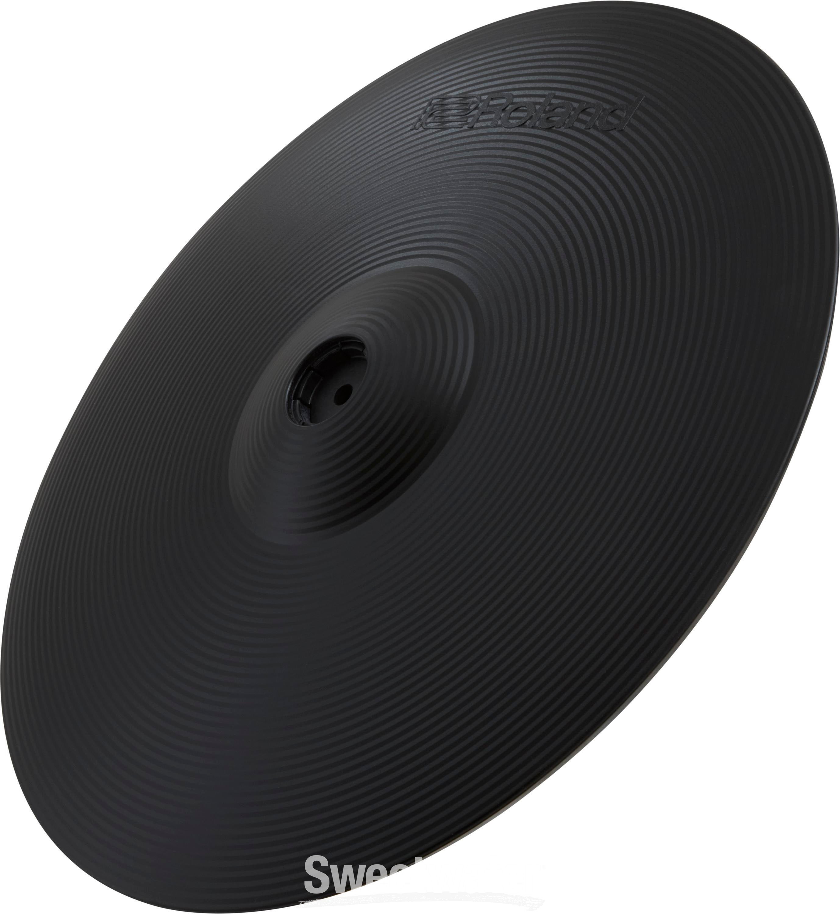 Roland 4CY-4WT-01 DrumLink 4-piece Cymbal Pack | Sweetwater