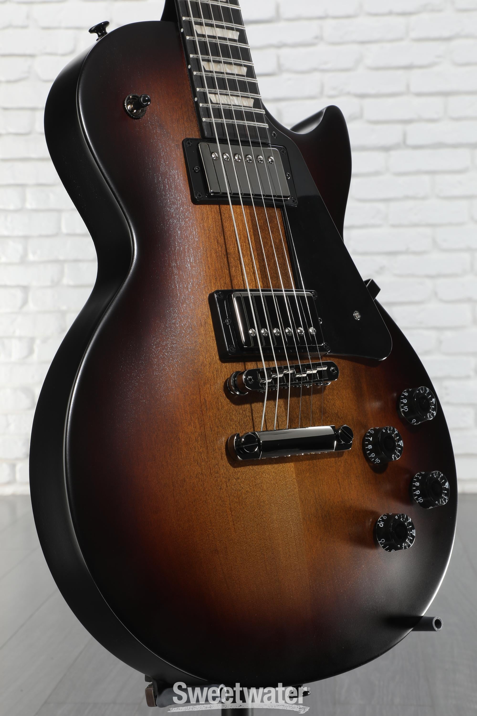 Gibson Les Paul Studio Modern Electric Guitar - Smokehouse