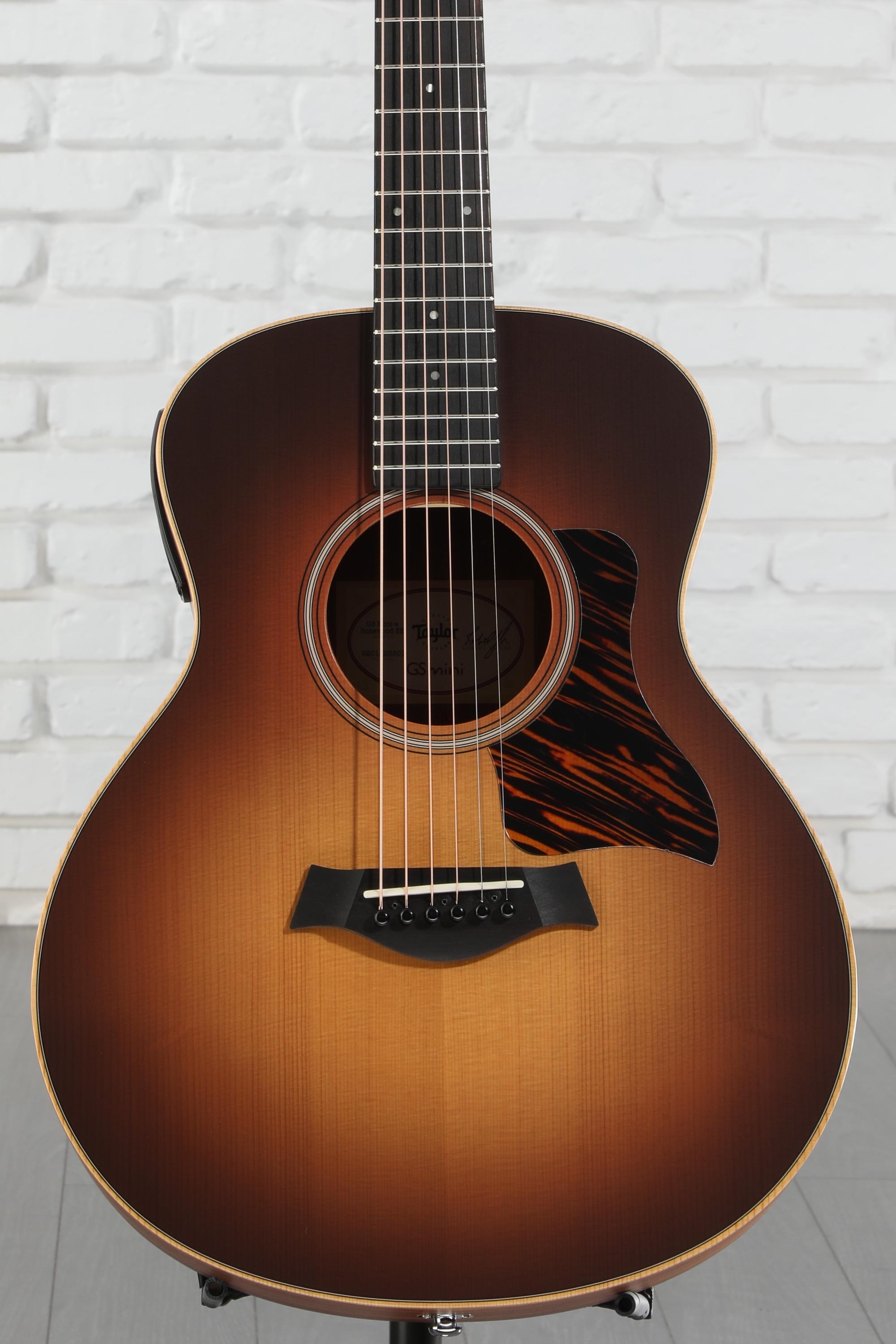 ギター Taylor gs mini-e rosewood Taylor GS Mini-e Rosewood Announced! | The Music Zoo