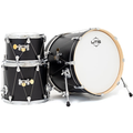 Photo of Welch Tuning Systems Epiphany Series 3-piece Shell Pack - Matte Black