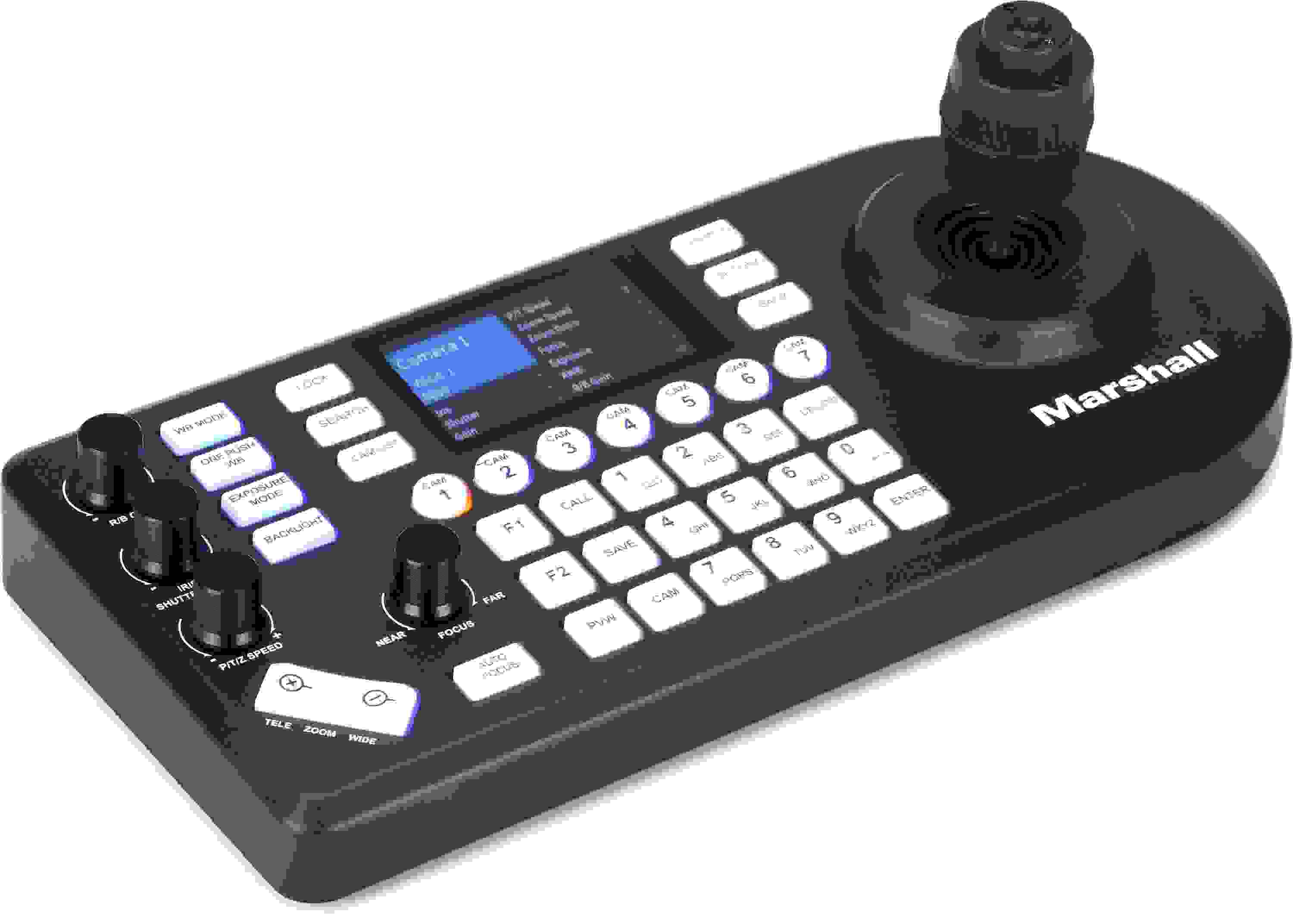 Marshall Electronics VS-PTC-300 PTZ NDI Controller