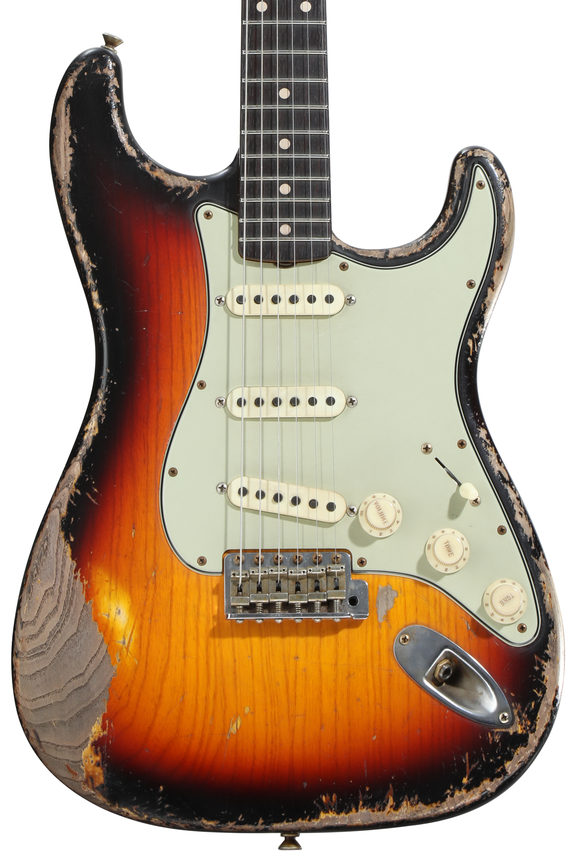 Fender Custom Shop '69 Stratocaster Masterbuilt by Austin MacNutt