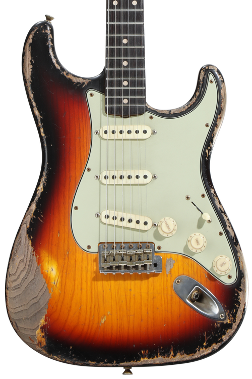 Fender Custom Shop '69 Stratocaster Masterbuilt by Austin MacNutt