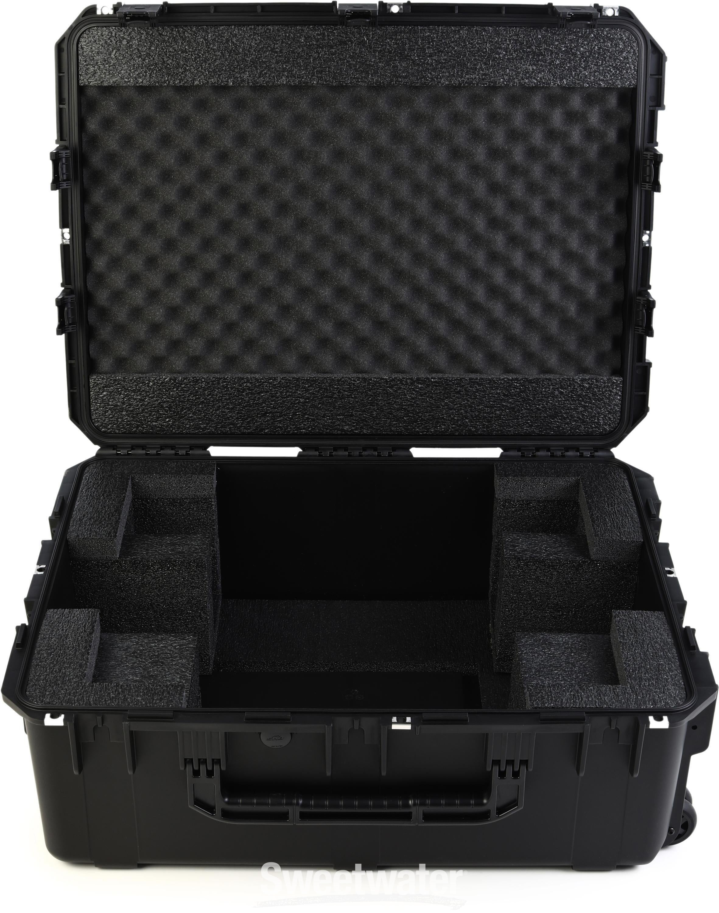 SKB iSeries 3i2922-10QU6 Case for Allen & Heath Qu-6 or Qu-6D
