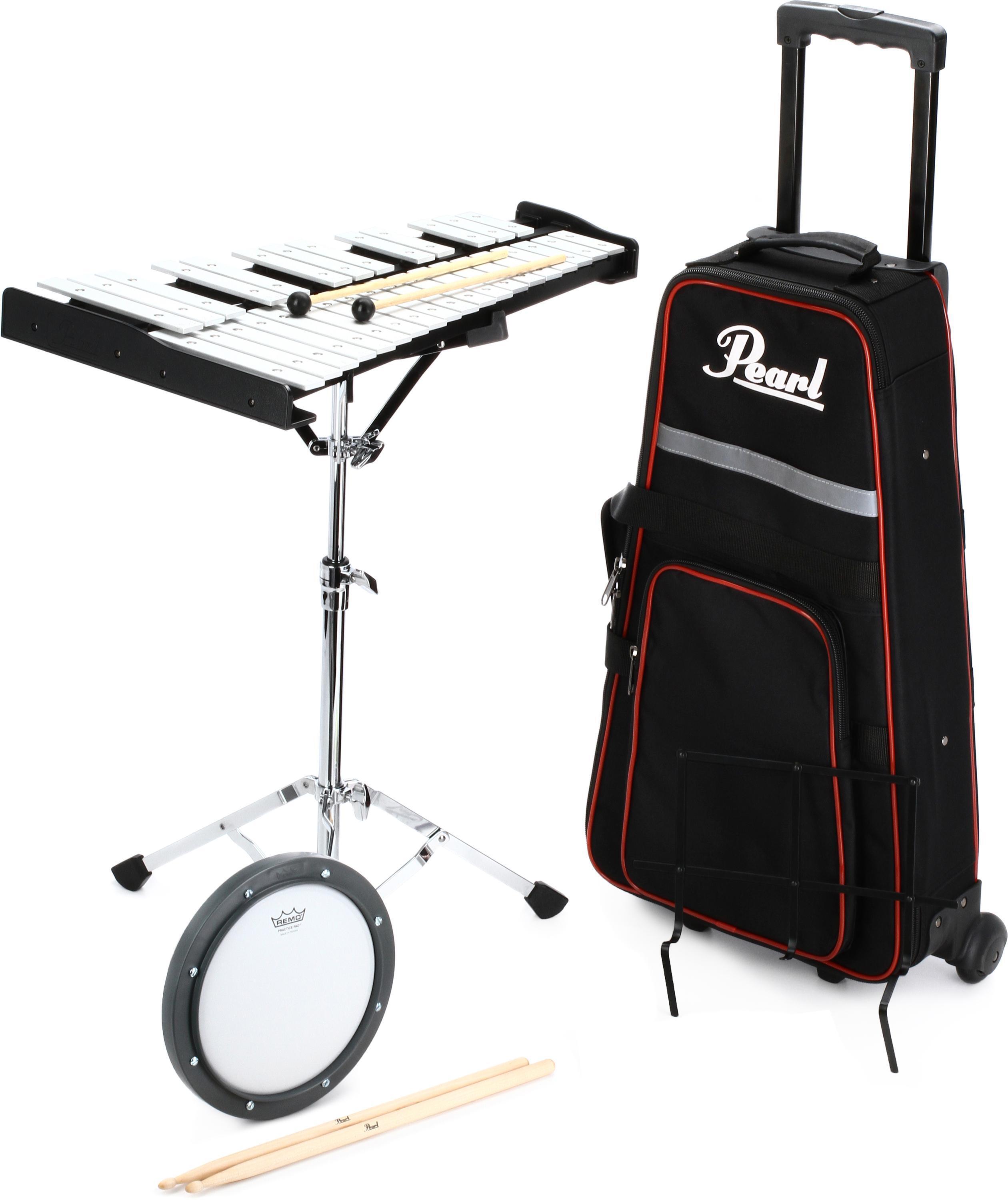 Pearl student shop percussion kit