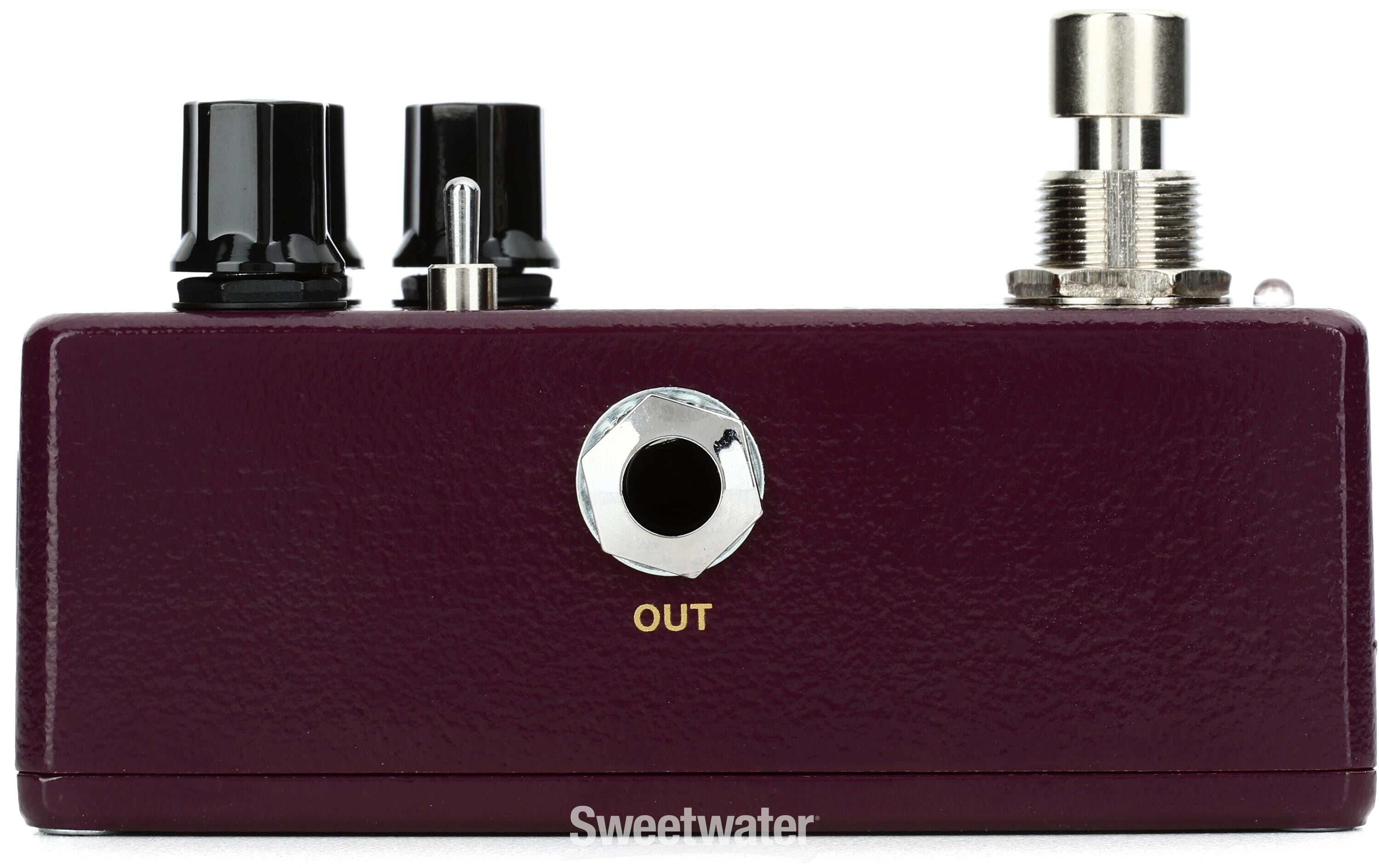 MXR Duke of Tone Overdrive Pedal | Sweetwater