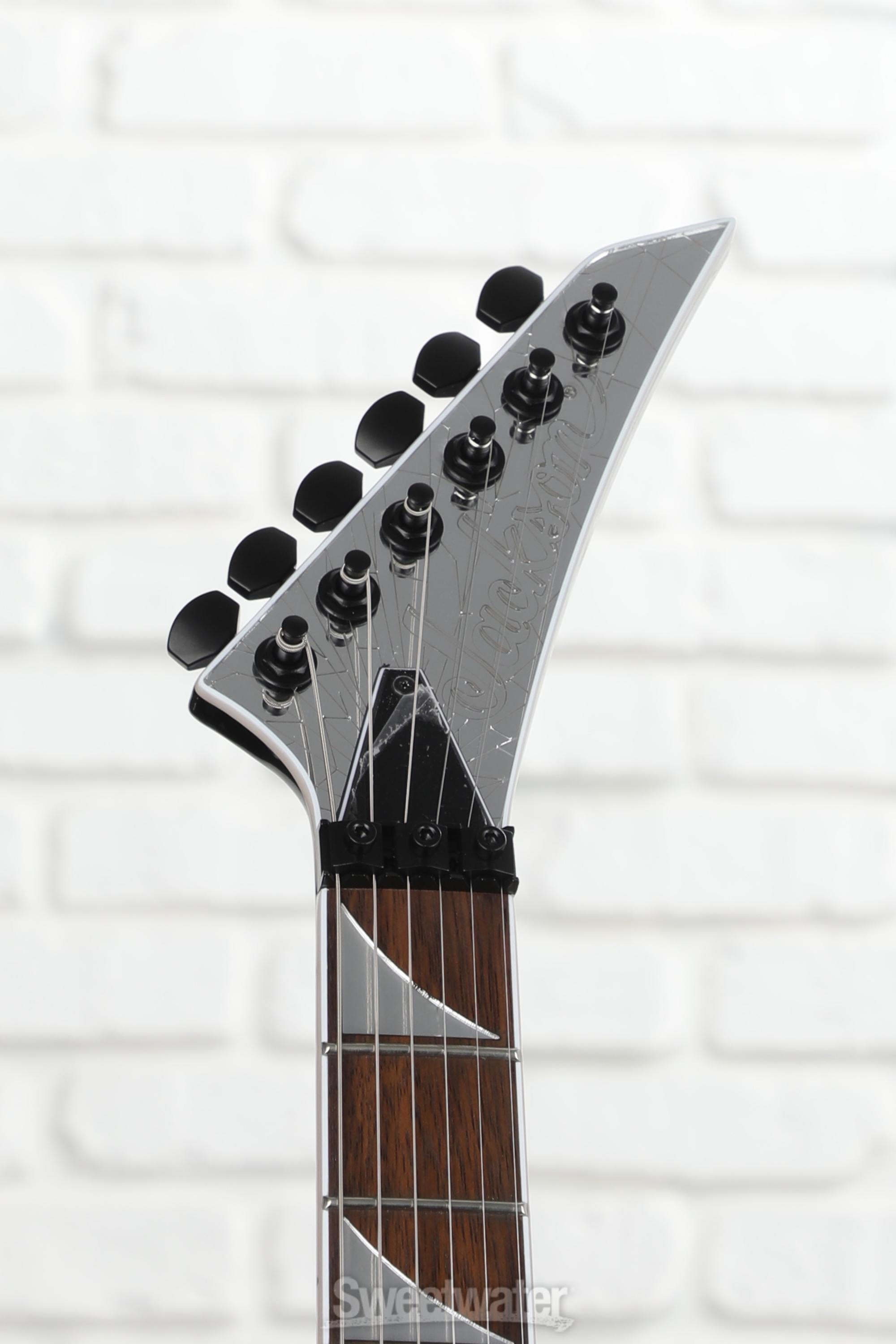 Jackson X Series Kelly KEXS Electric Guitar - Shattered