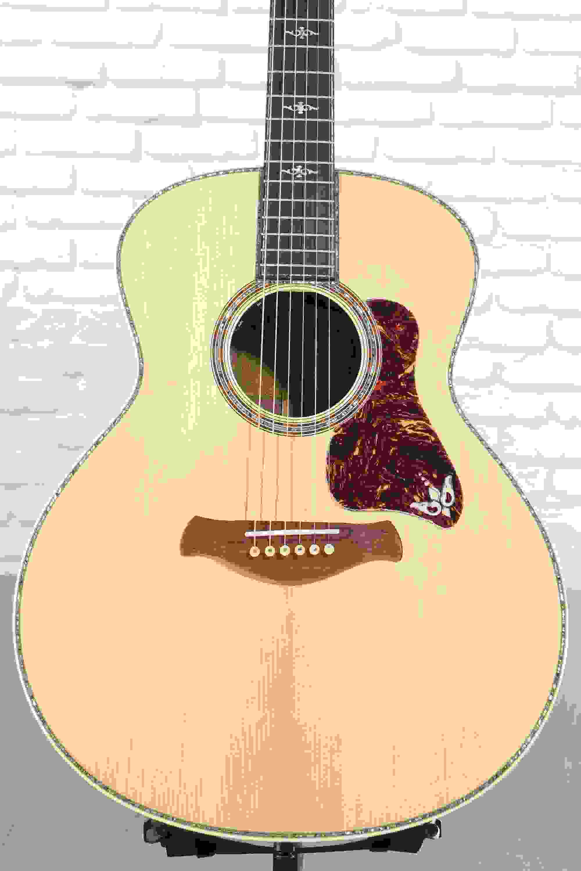 Taylor Gold Label 914e Acoustic-electric Guitar - Natural