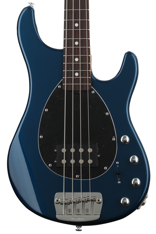 Ernie Ball Music Man Sterling - Vintage Blue Pearl