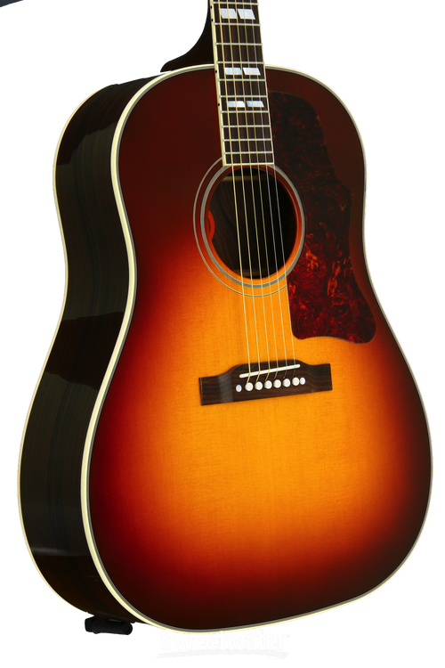 Gibson Acoustic Southern Jumbo Mystic - Autumn Burst