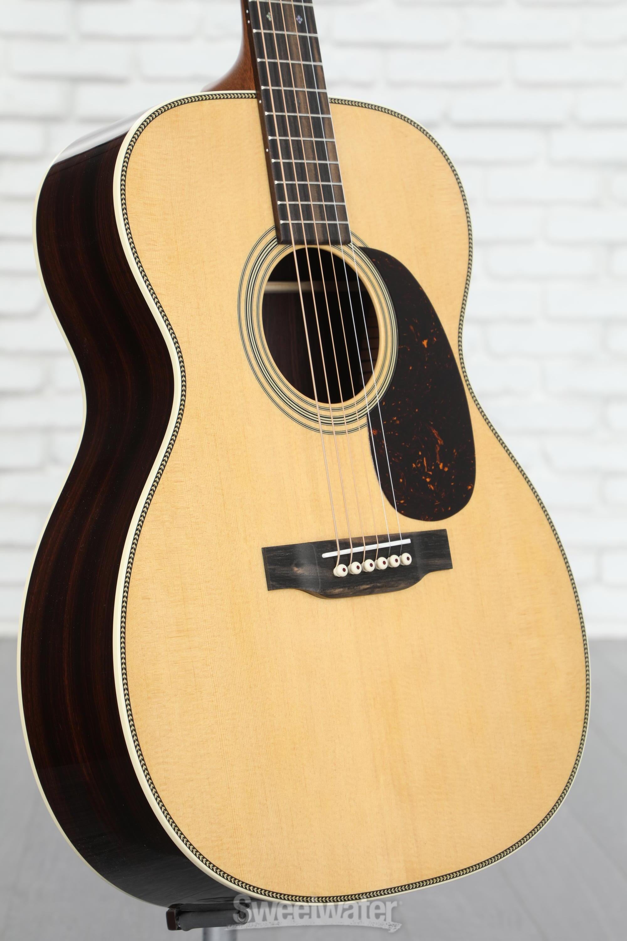 Martin 000-28 Acoustic Guitar - Natural | Sweetwater