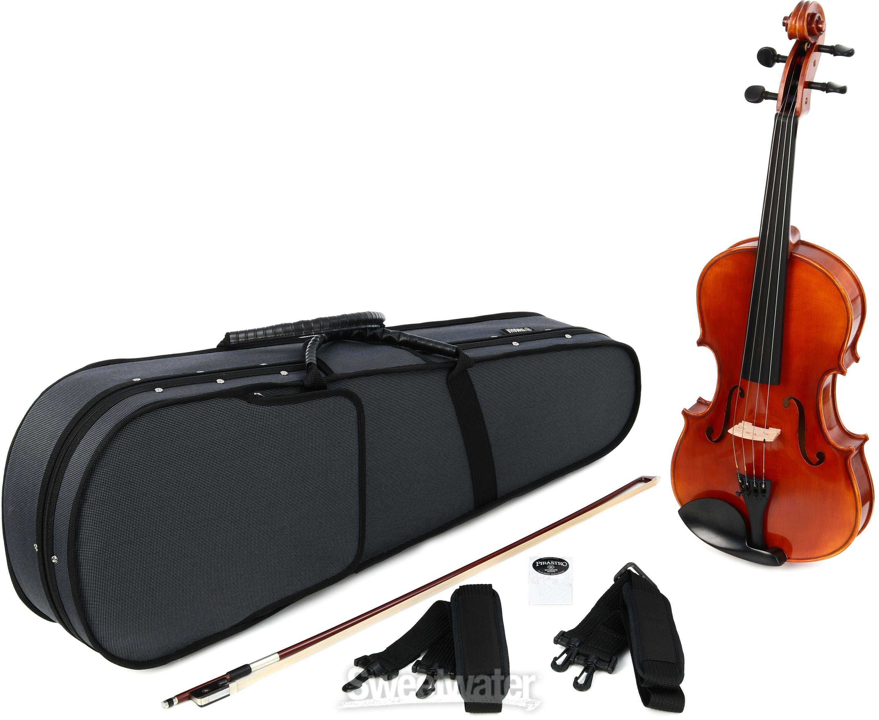Yamaha AVA7-150SG 15-inch Student Viola Outfit | Sweetwater