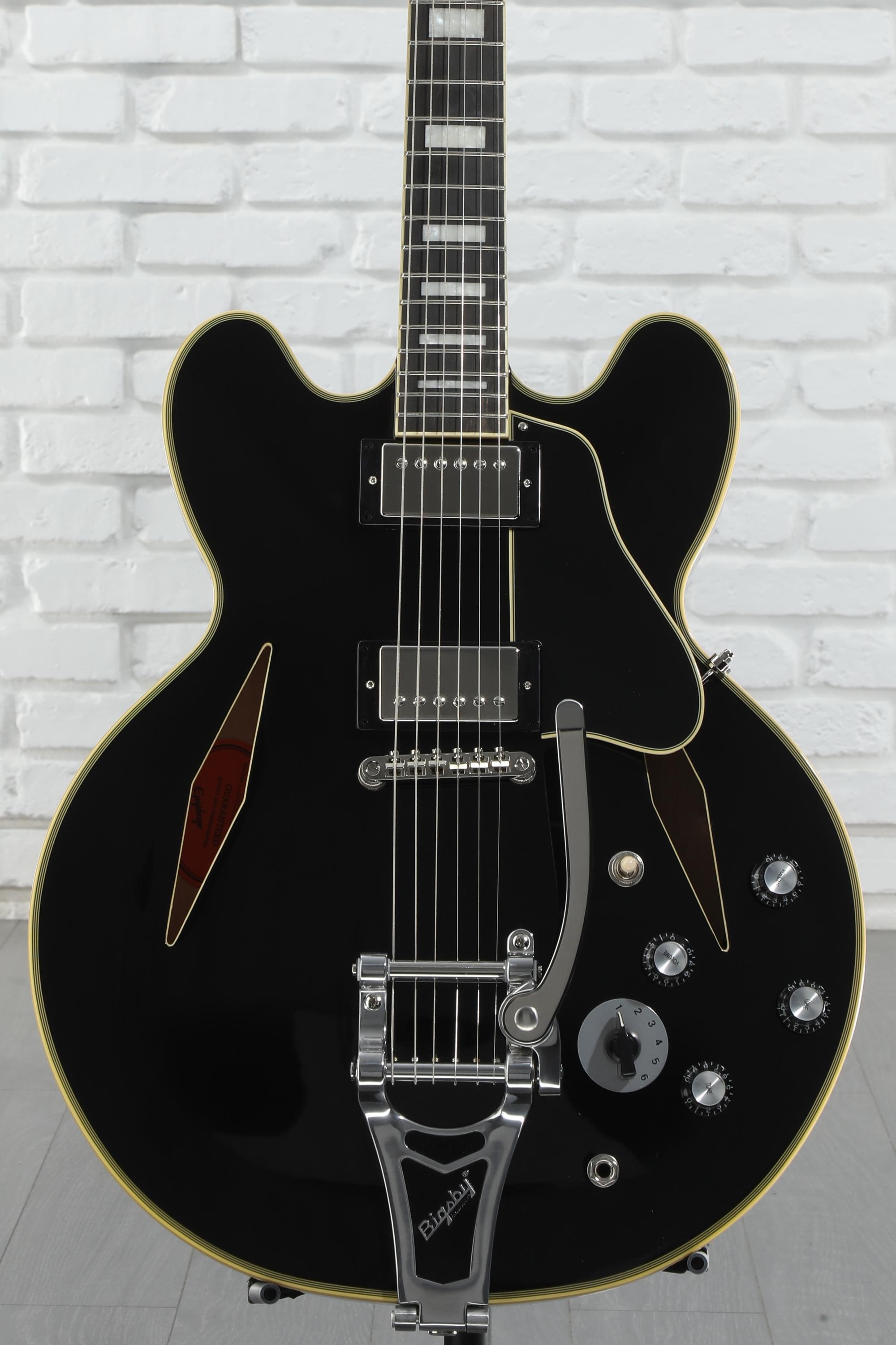 【SO-TA】Epiphone Ubukata ES-355 V1 Amazon.com: Epiphone EXCLUSIVE Shinichi Ubukata ES-355