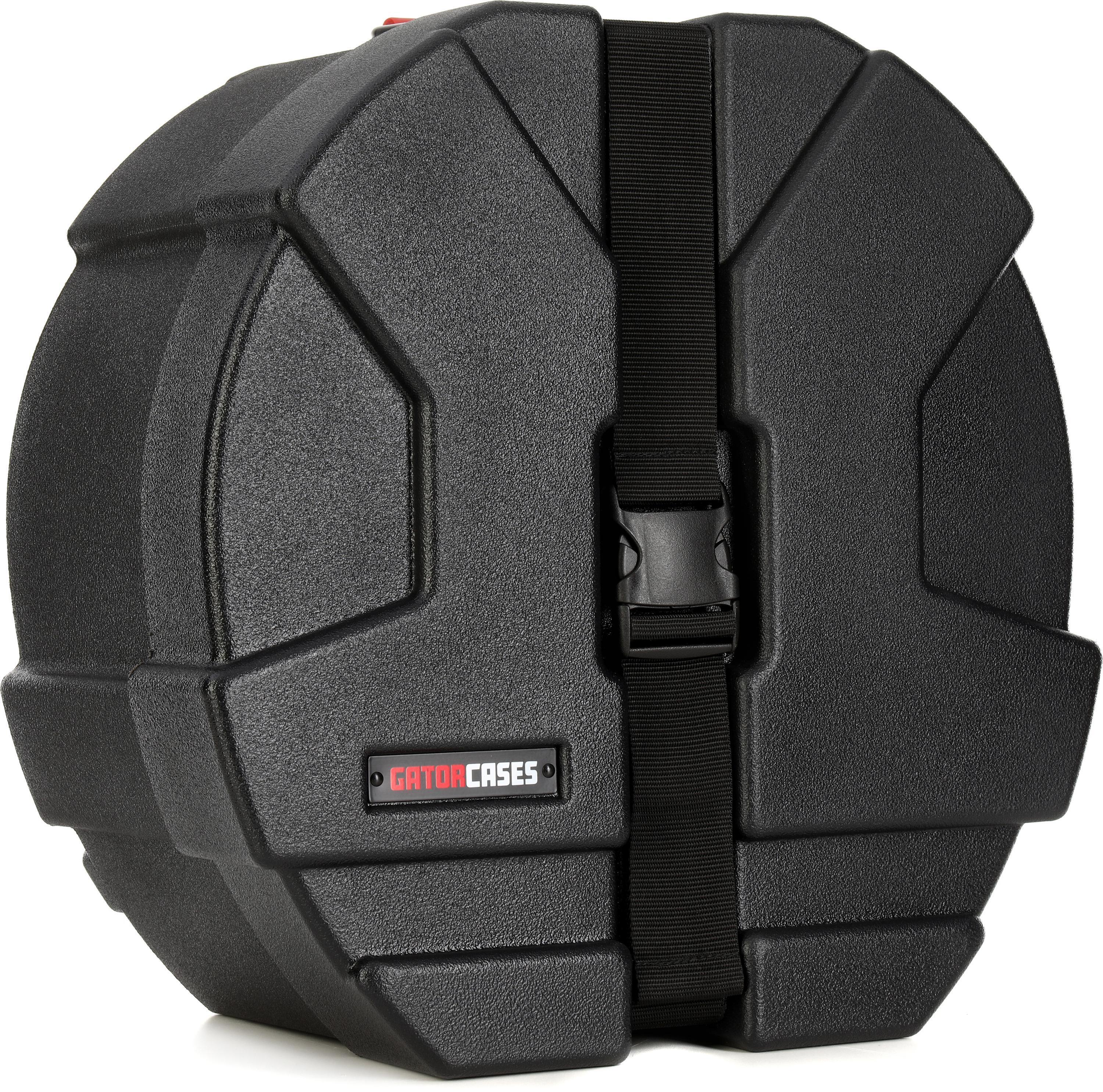 Photo of Gator Grooves Snare Drum Case - 14 x 6.5 inch