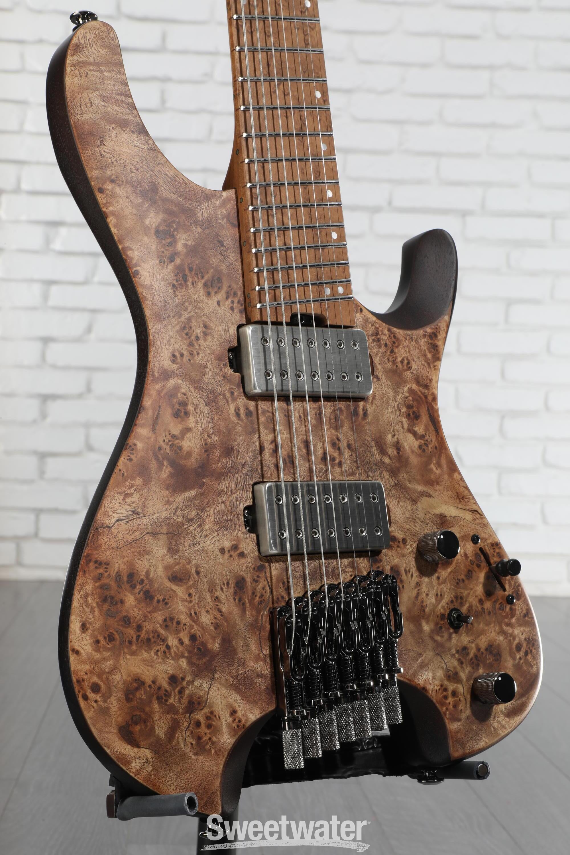 Ibanez QX527PB 7弦 Amazon.com: Ibanez QX527PB 7-string Electric Guitar