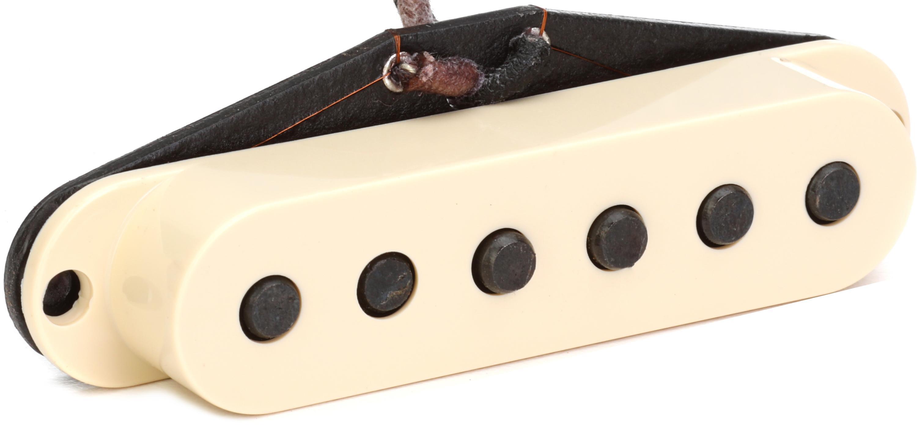 ギター Seymour Duncan ANTIQUITY / Jaguar Bridge Seymour Duncan - Antiquity Jaguar - Single-Coil Neck/Bridge