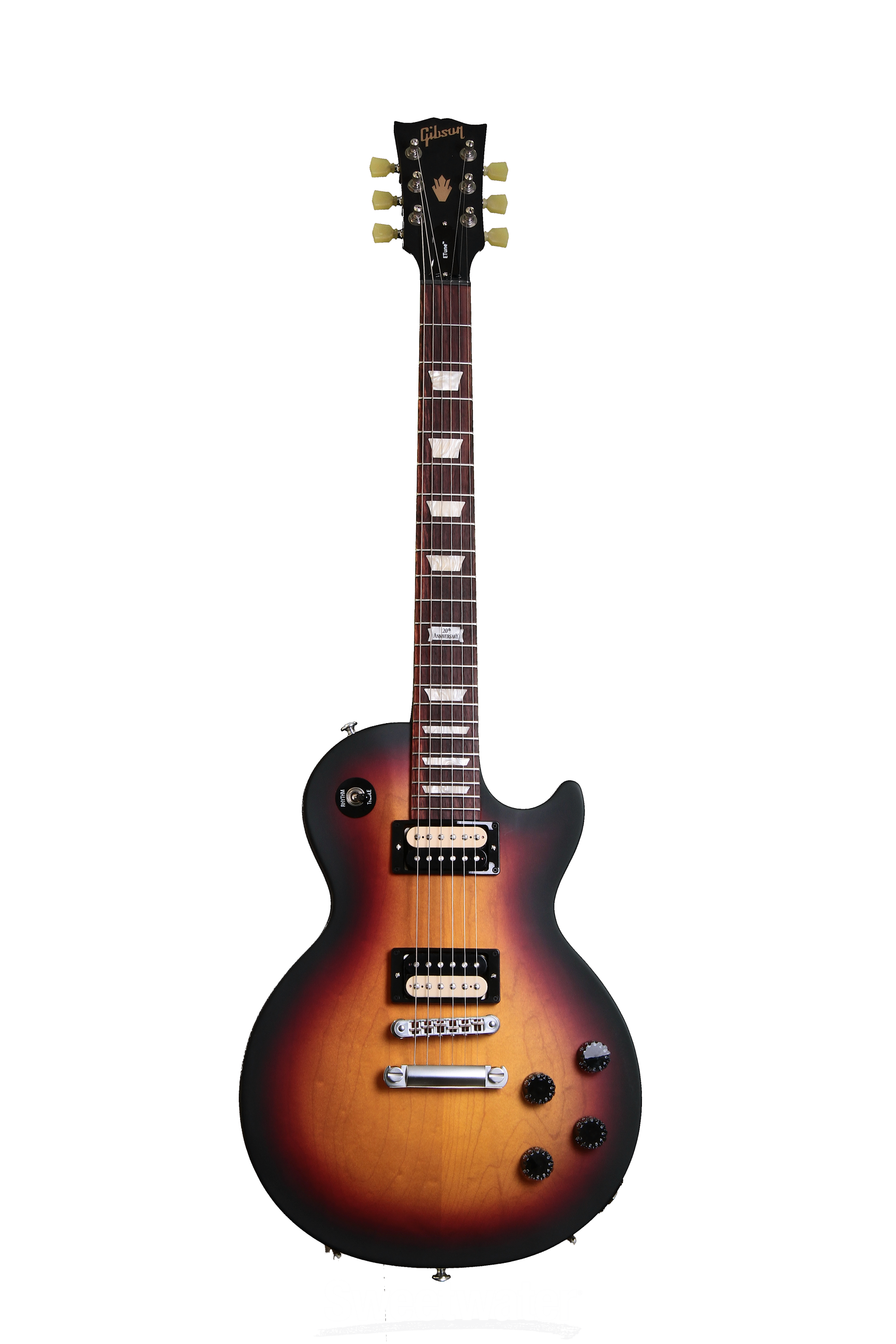 Gibson LPM 2014 【Min-ETune】 Cherry Satin USA Les Paul ギブソン ギター 赤 レッド レスポール  ロボットギター 楽器、器材