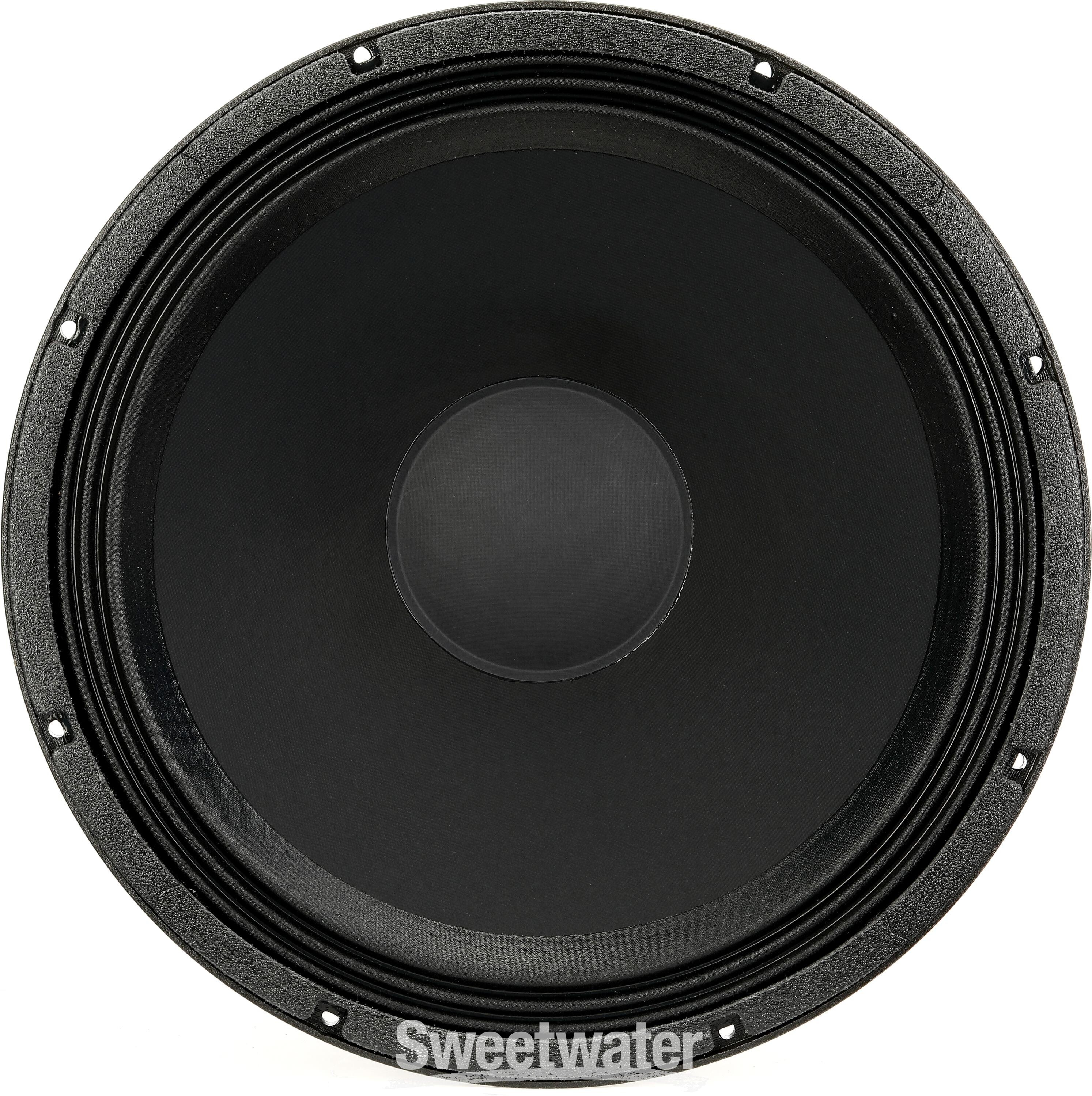 Speaker eminence deals 18 inch