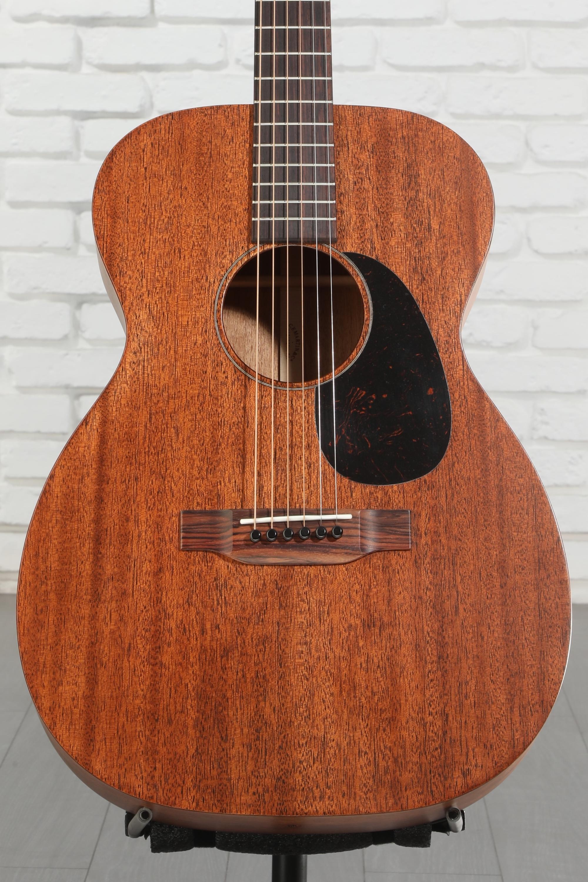 Martin アコースティックギター 00-15M Natural Martin 00-15M Acoustic Guitar | Martin Guitar