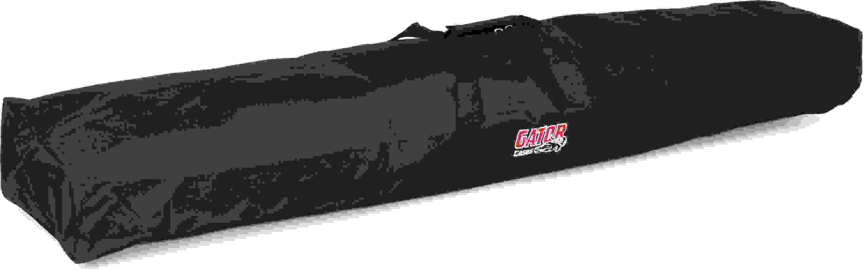 Gator GPASPKSTDBG58 Lightweight Speaker Stand Bag Sweetwater
