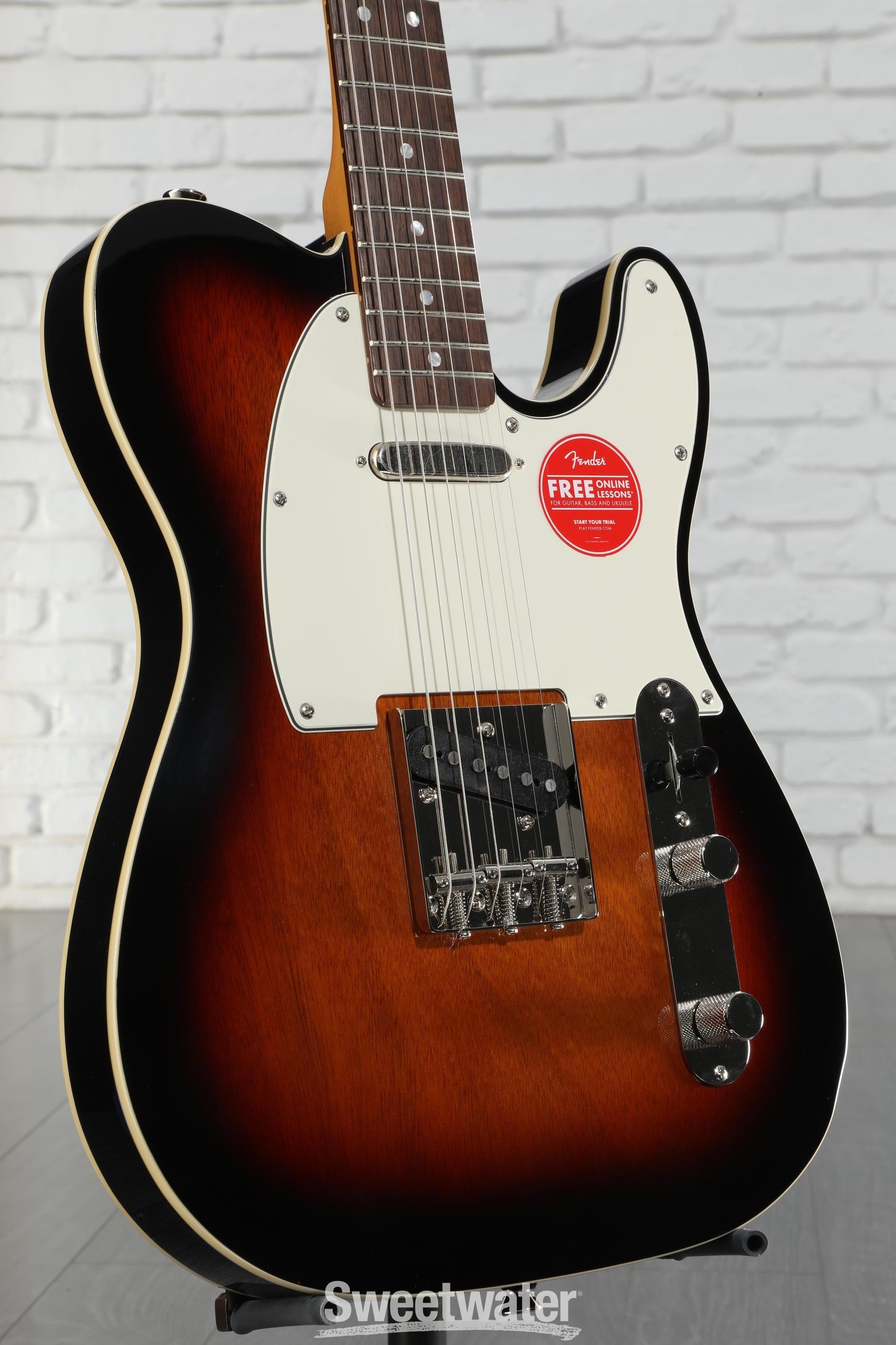 ギター Squier Classic Vibe60s Custom Telecaster Squier Classic Vibe '60s Custom Telecaster Olive – Chicago