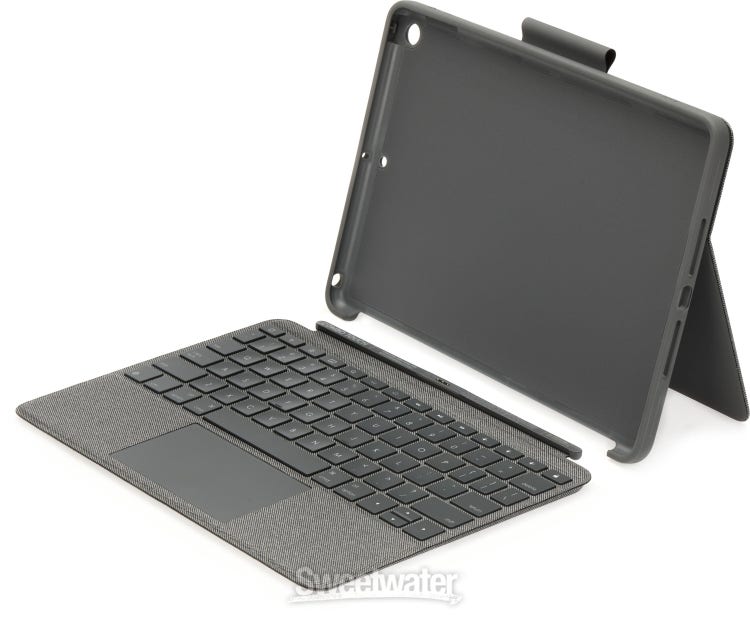  Apple Smart Keyboard for iPad (7th Generation, 8th
