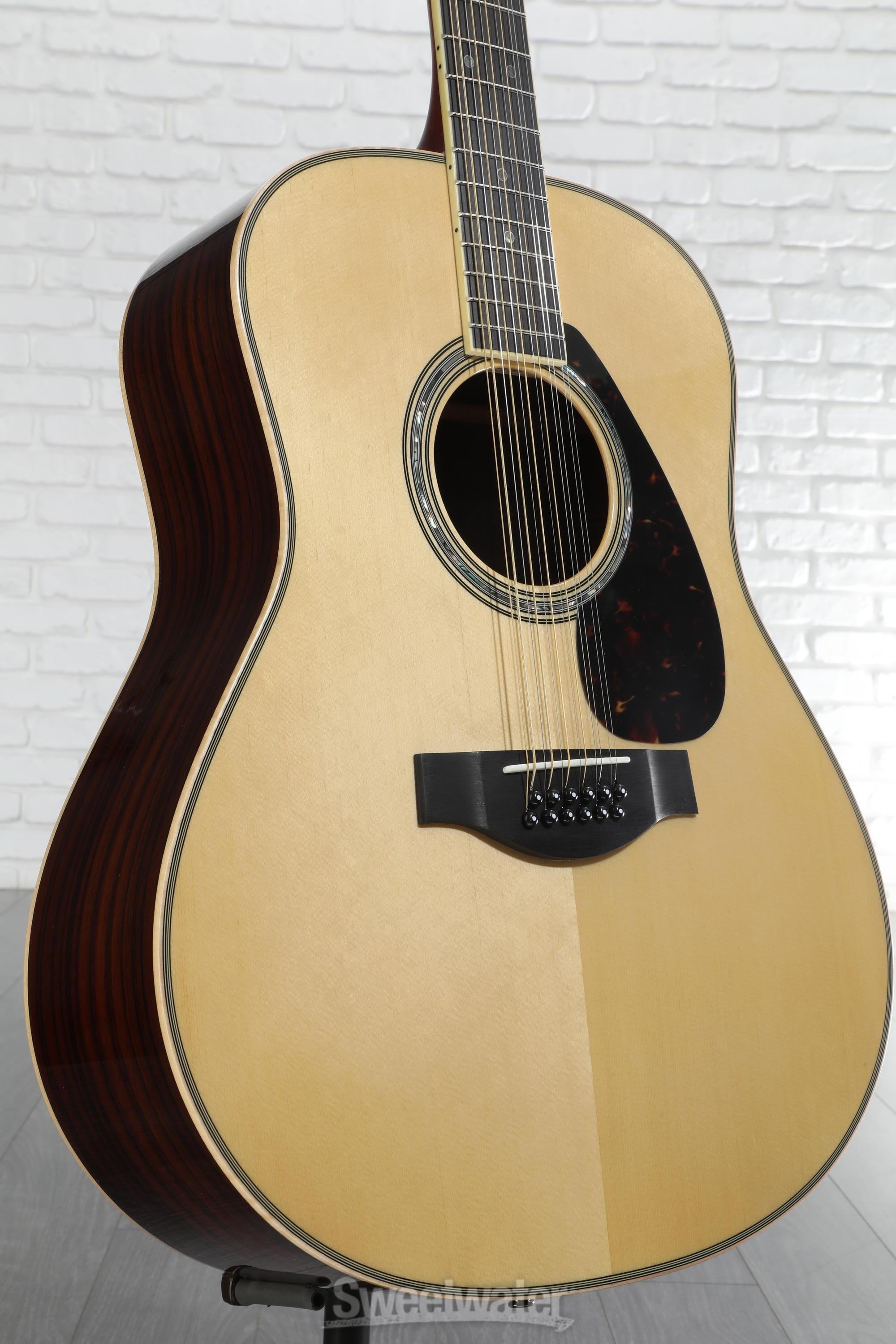 ヤマハ L L16 ARE Yamaha LL16-12 ARE Original Jumbo 12-String Acoustic