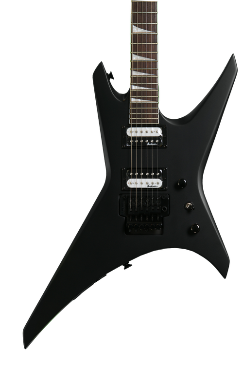 Jackson JS32 Warrior - Satin Black | Sweetwater