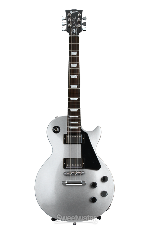 Gibson Les Paul Studio 2016, High Performance - Silver Pearl Gibson Les Paul Studio 2016, High Performance - Silver Pearl