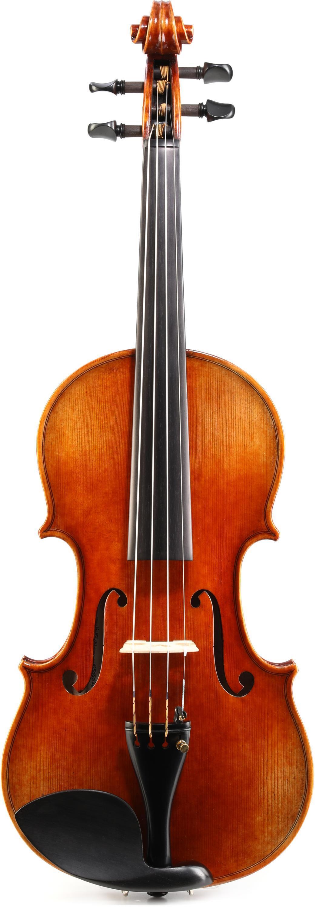 GEWA Thomas Boehme Special Professional Violin - 4/4 size | Sweetwater
