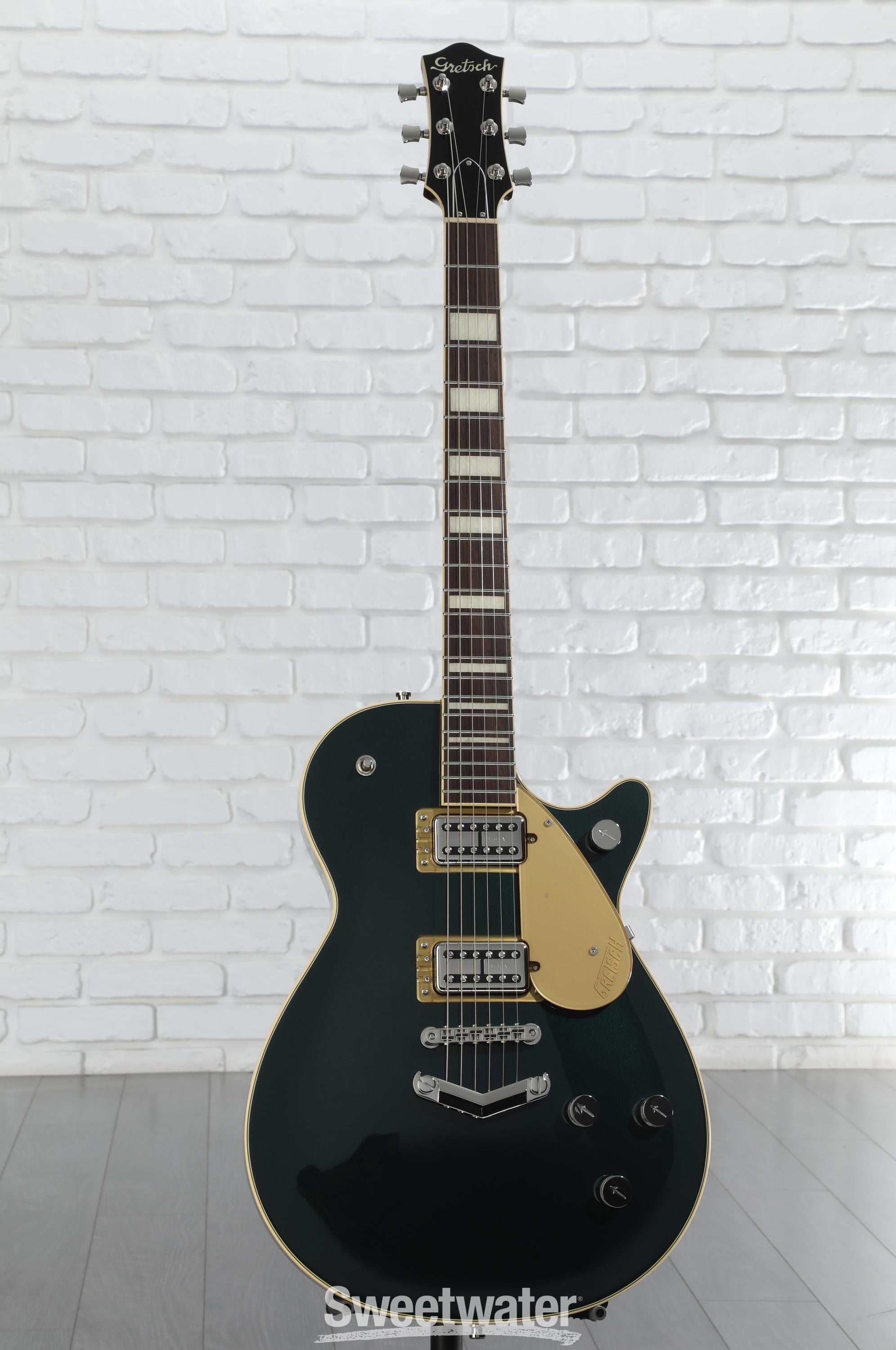 Gretsch G6228 Player's Edition Duo Jet Electric Guitar - Cadillac