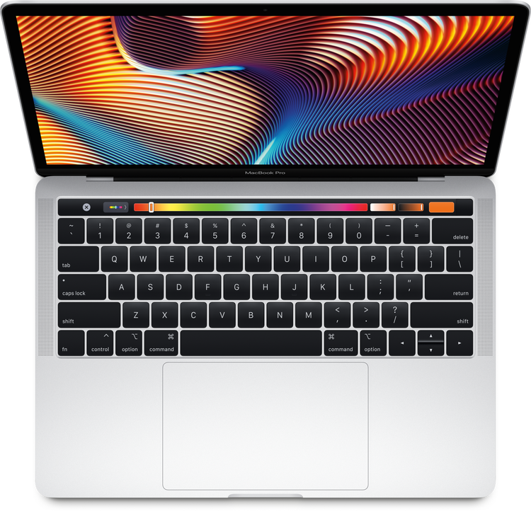 MacBookPro 13インチ 512ギガ シルバー