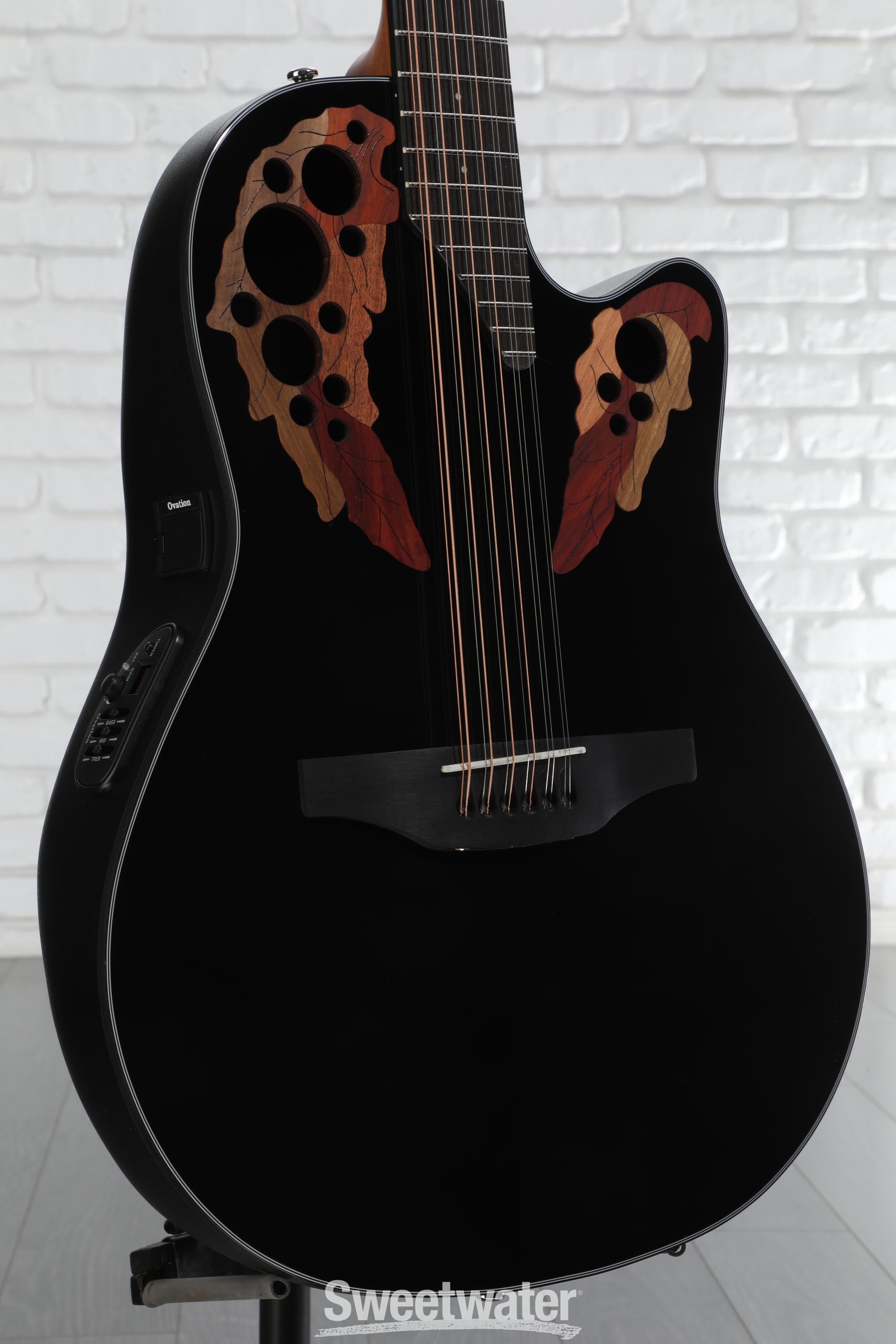 Ovation CP212 エレアコ Celebrity 2000s Ovation Celebrity CP212 3/4 Parlor 〜 Mint Condition