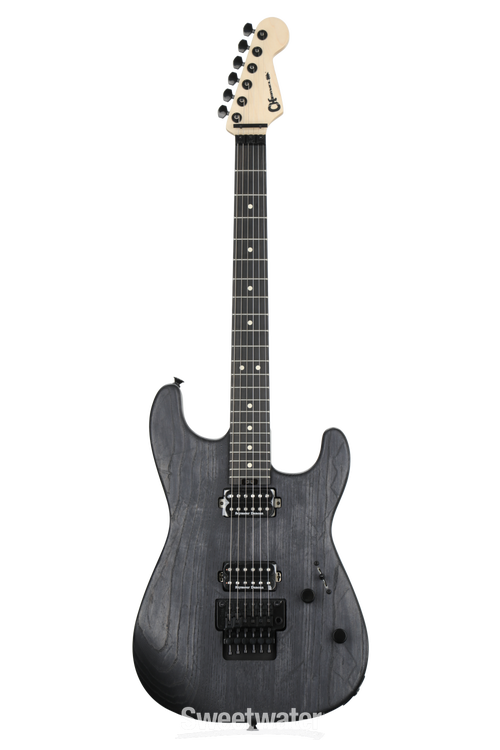 Charvel Pro-Mod San Dimas Style 1 HH FR E Ash - Charcoal