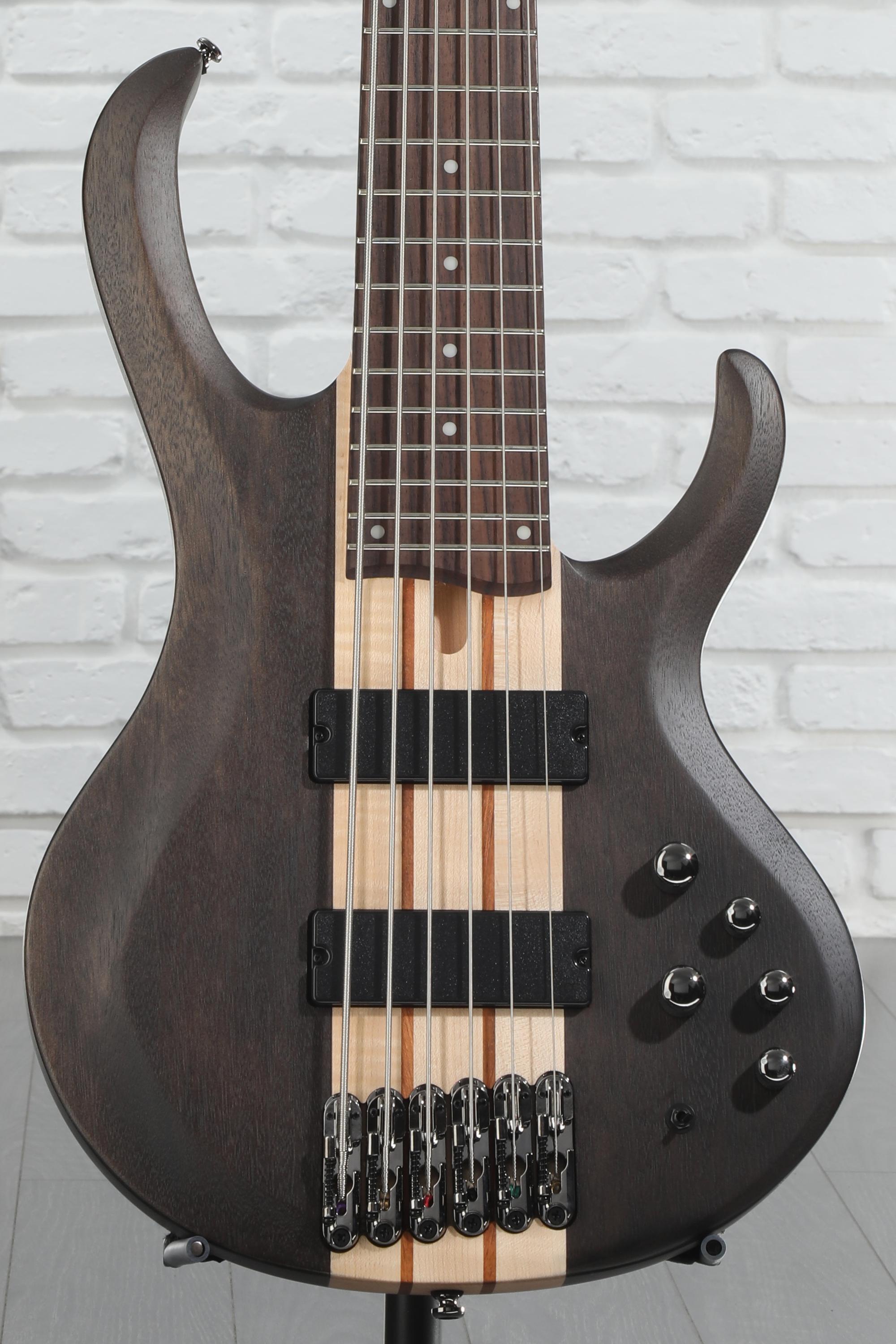 Ibanez BTB Standard BTB606 6-string Bass Guitar